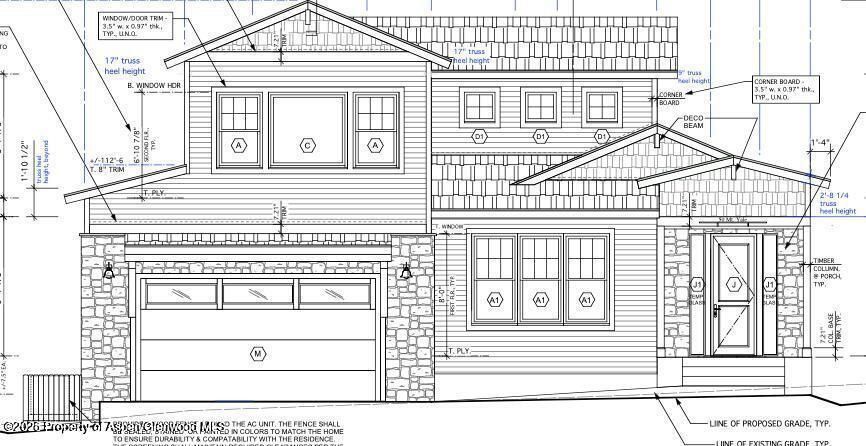 560 S Wildhorse Drive — photo