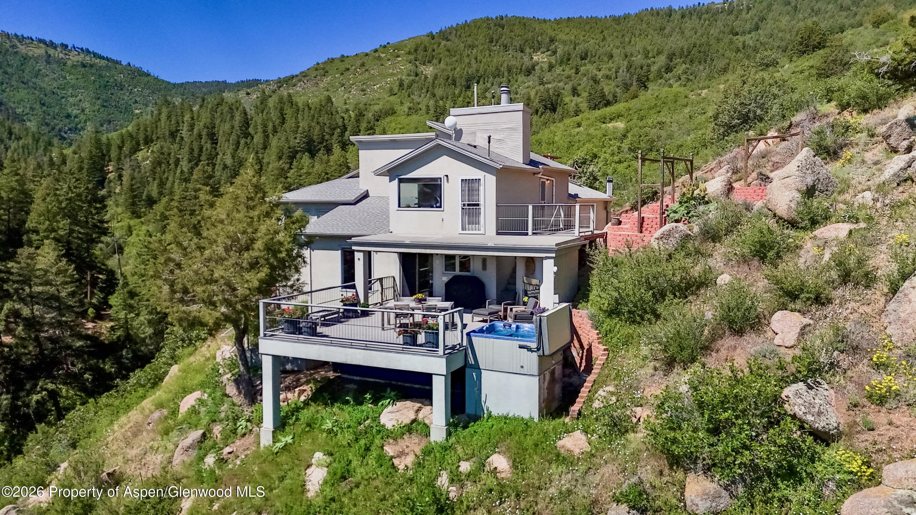 2602 Hidden Valley Road — photo
