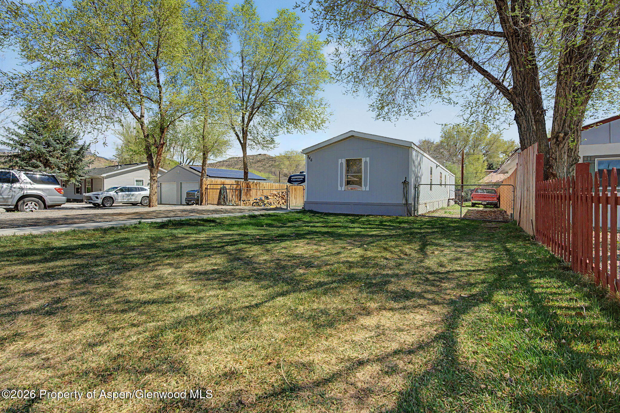 346 Greig Avenue — photo