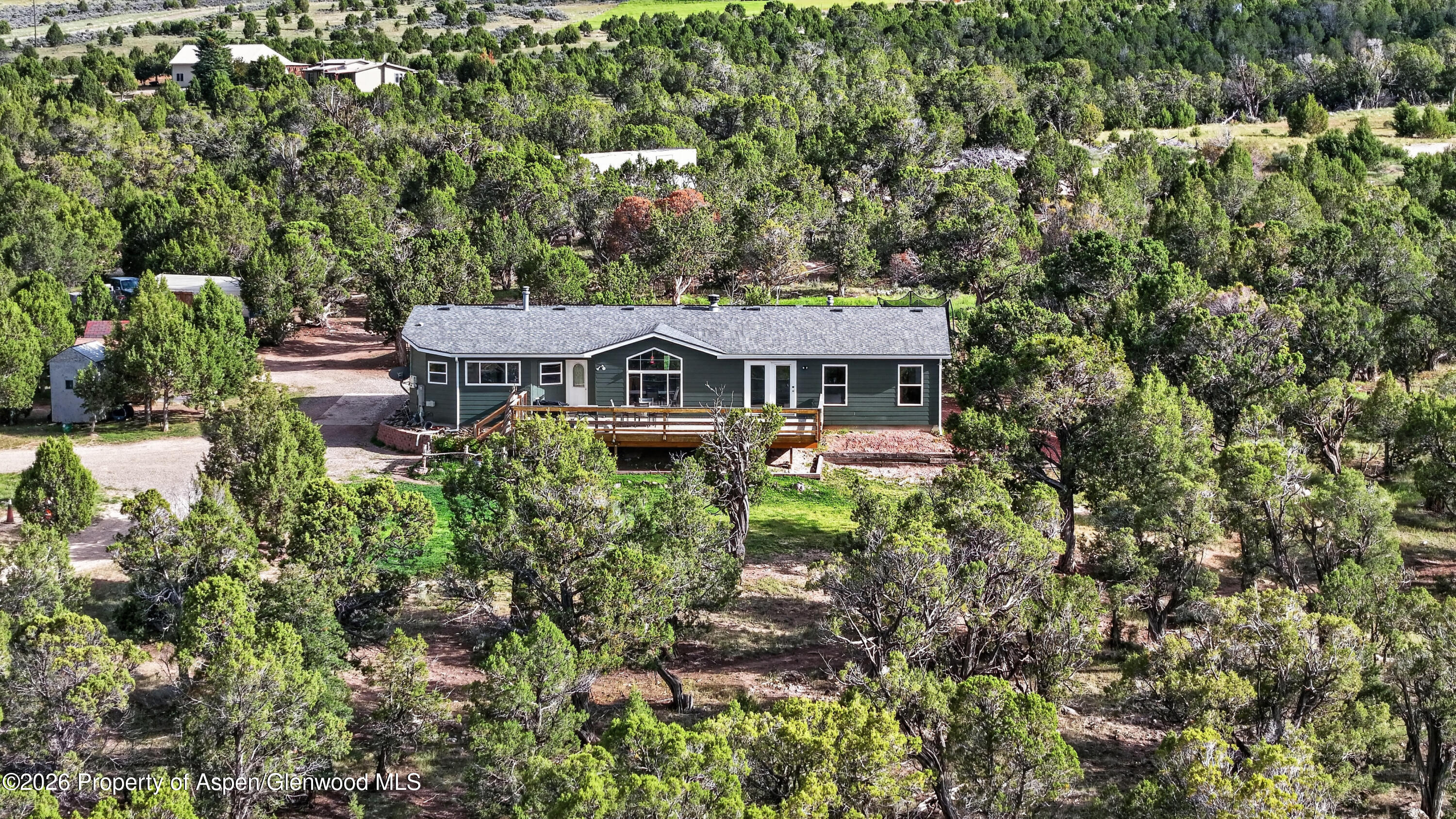 201 Cedar Breaks Road — photo