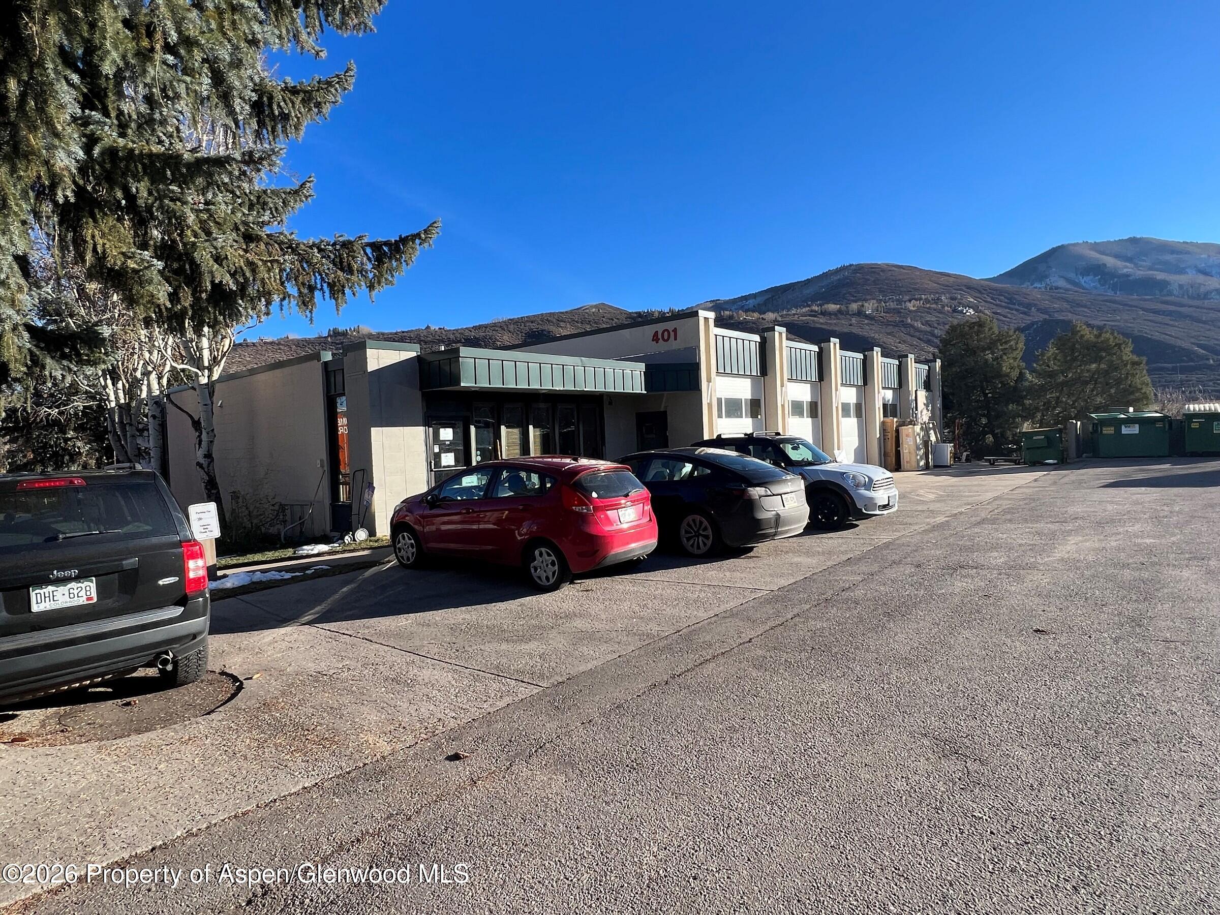 401 Aspen Airport Business — photo
