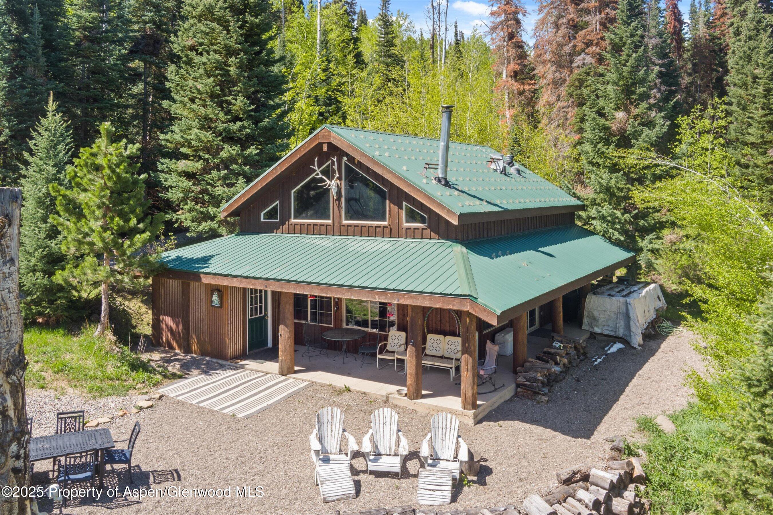0 East Divide Creek Road — photo