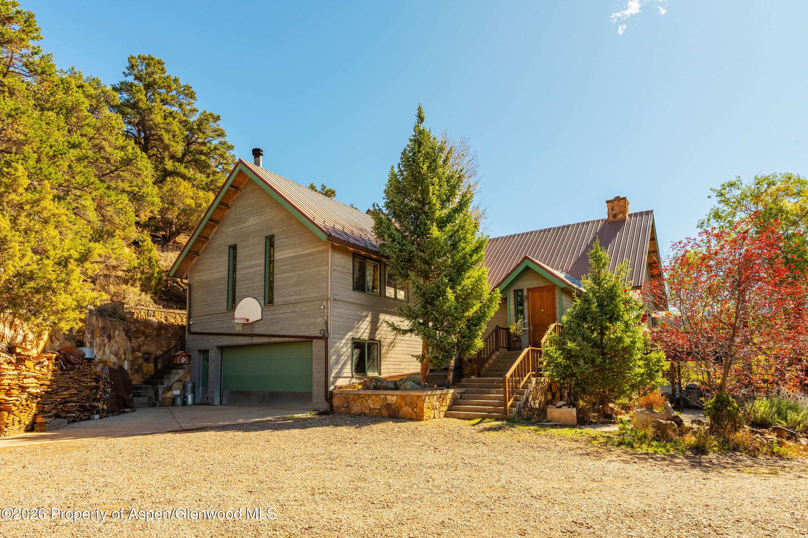 422 Sopris Creek Road — photo