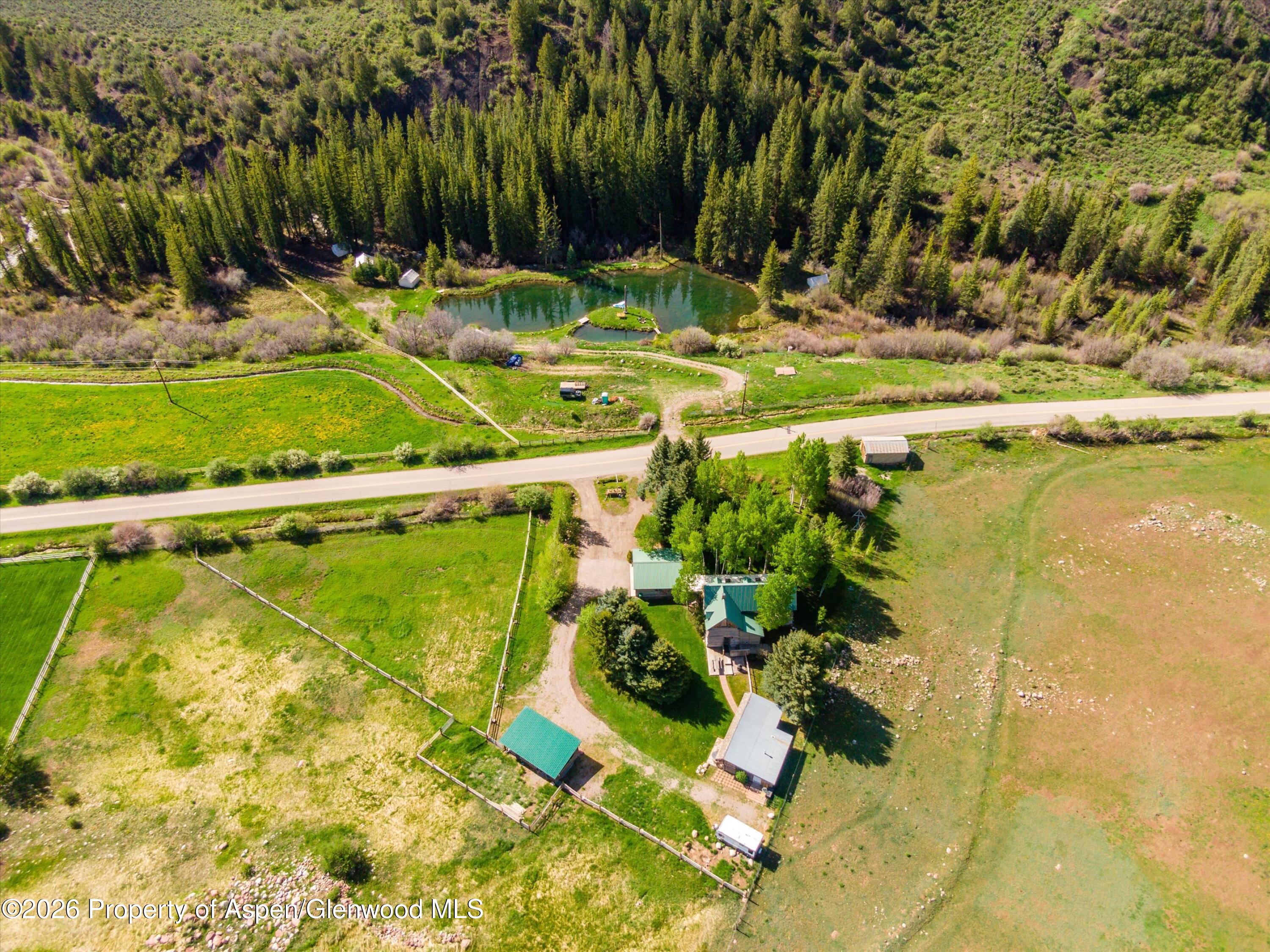 1645 Capitol Creek Road — photo