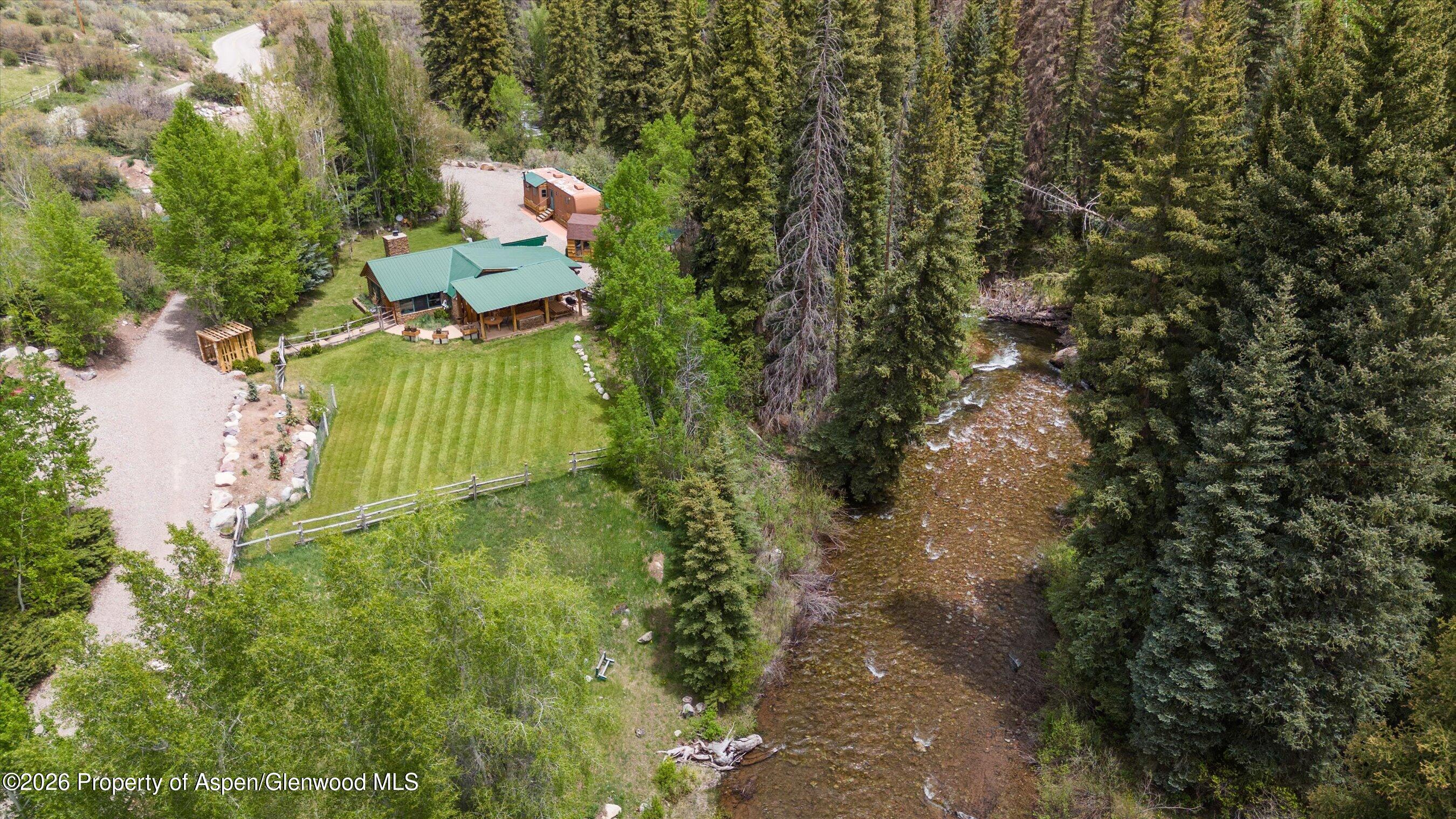 5980 Snowmass Creek Road — photo