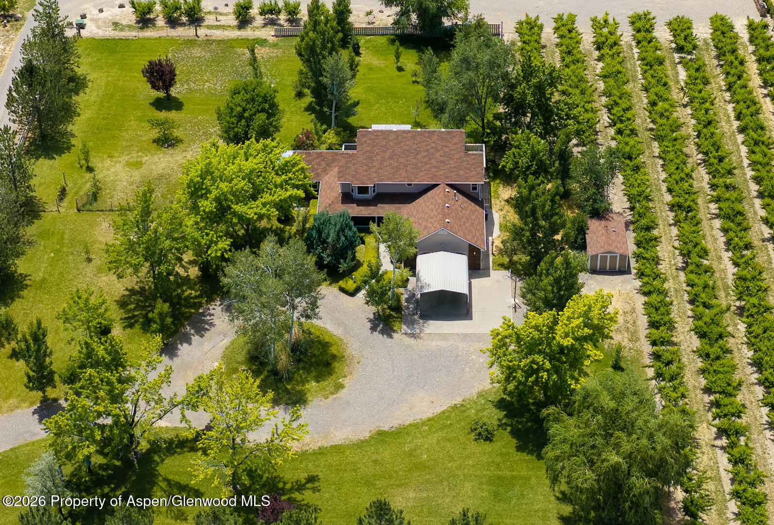 3609 G Road — photo
