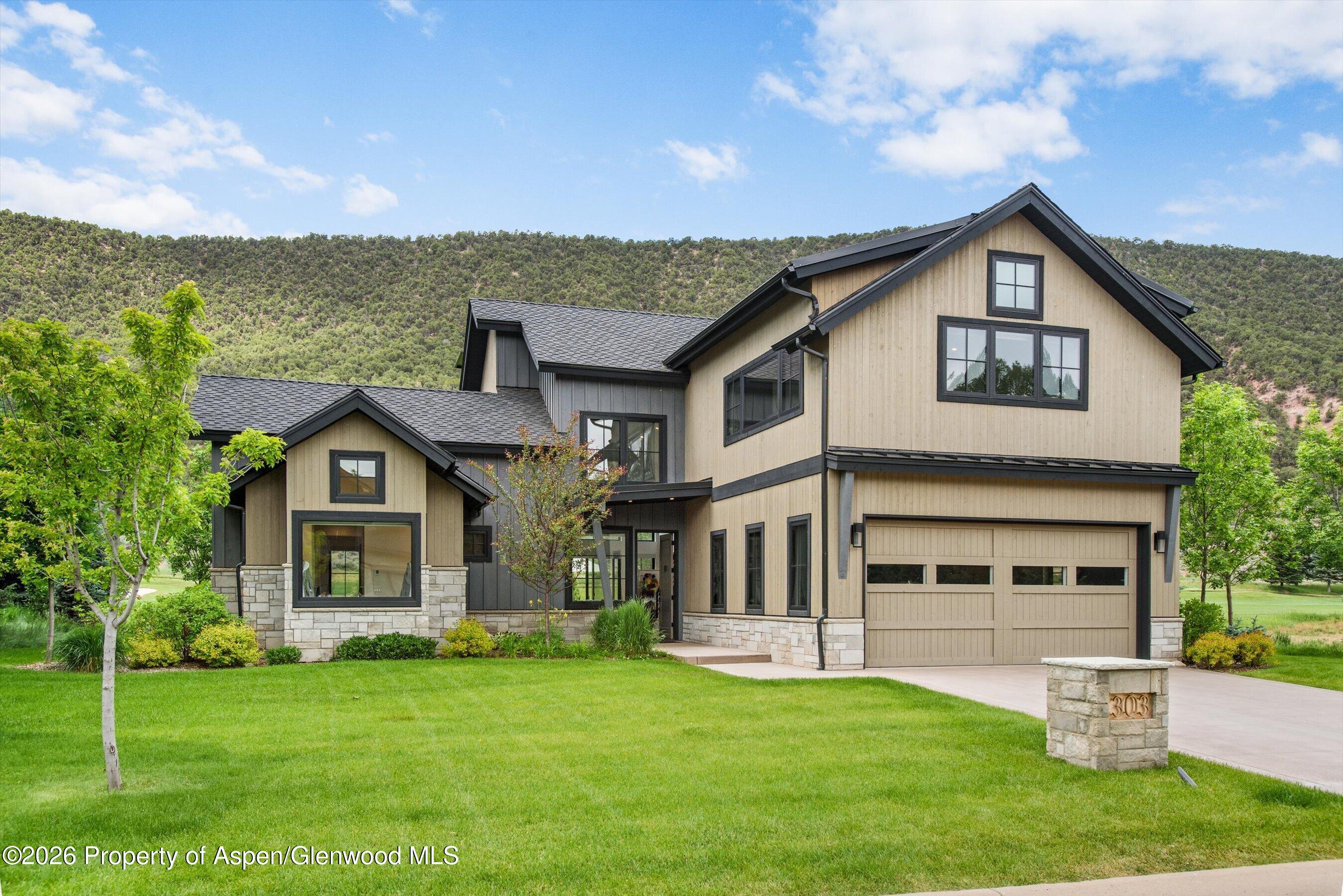 303 Golden Bear Drive — photo