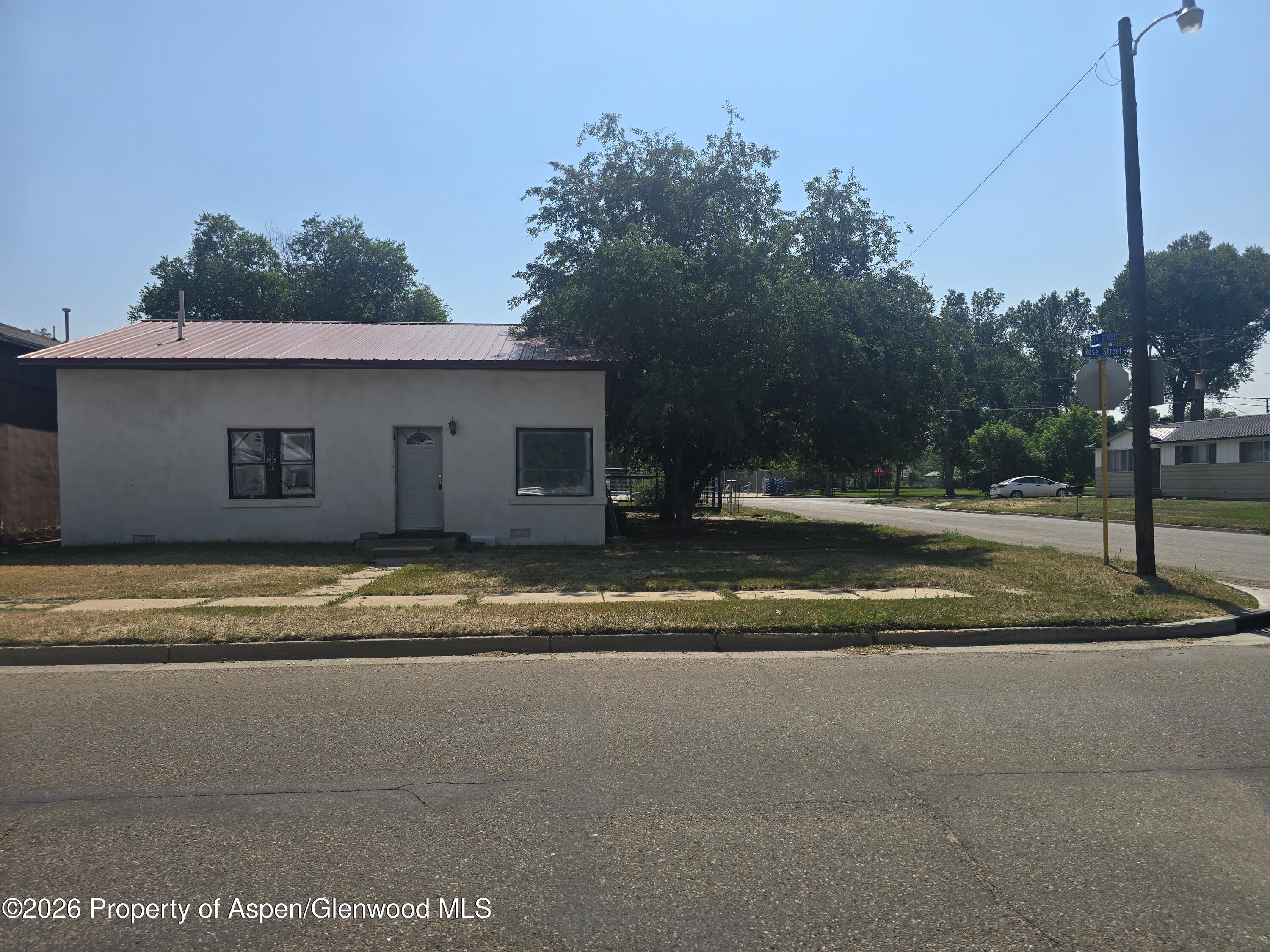 601 Rose Street — photo