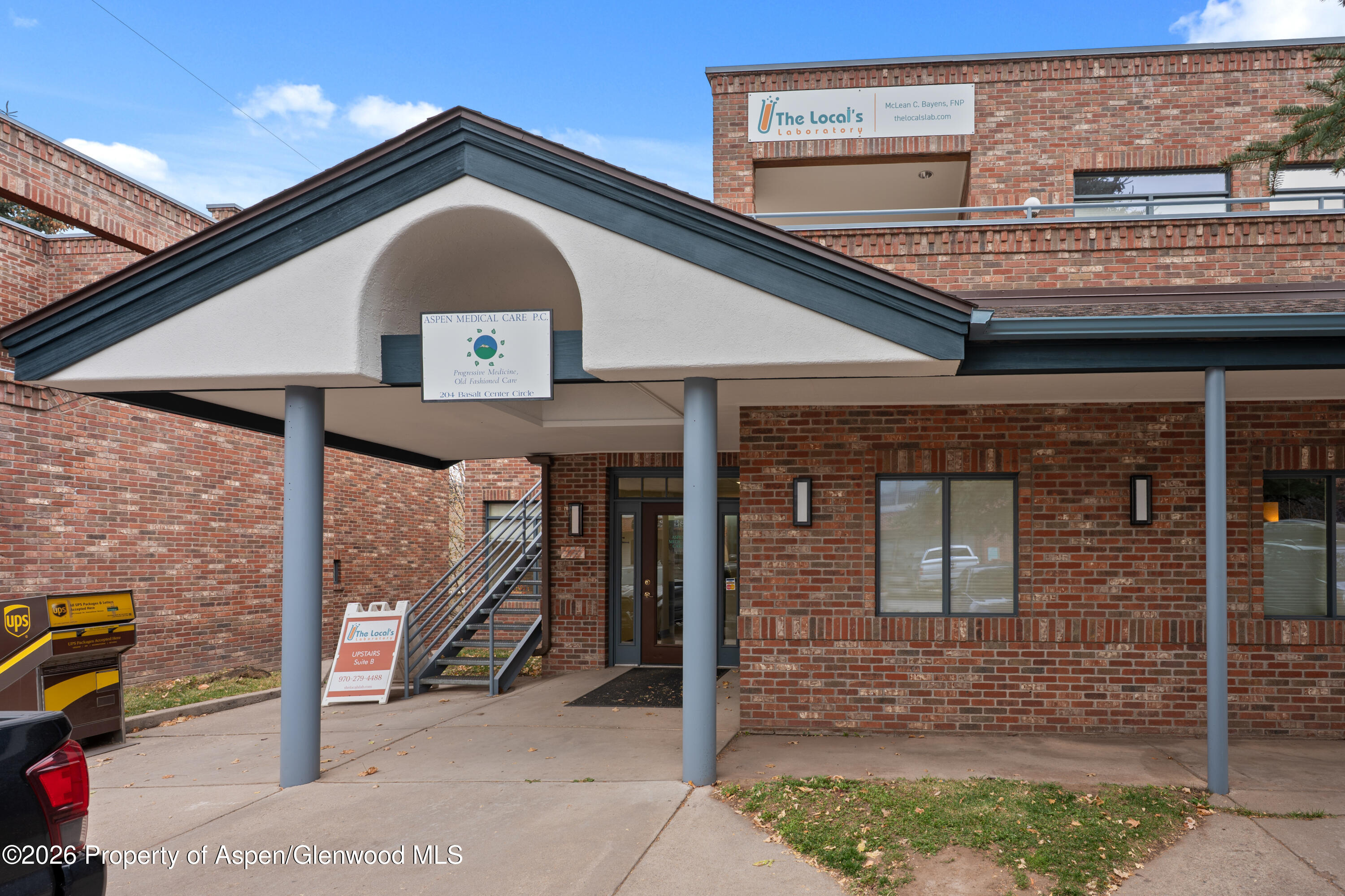 204 Basalt Center Circle B — photo