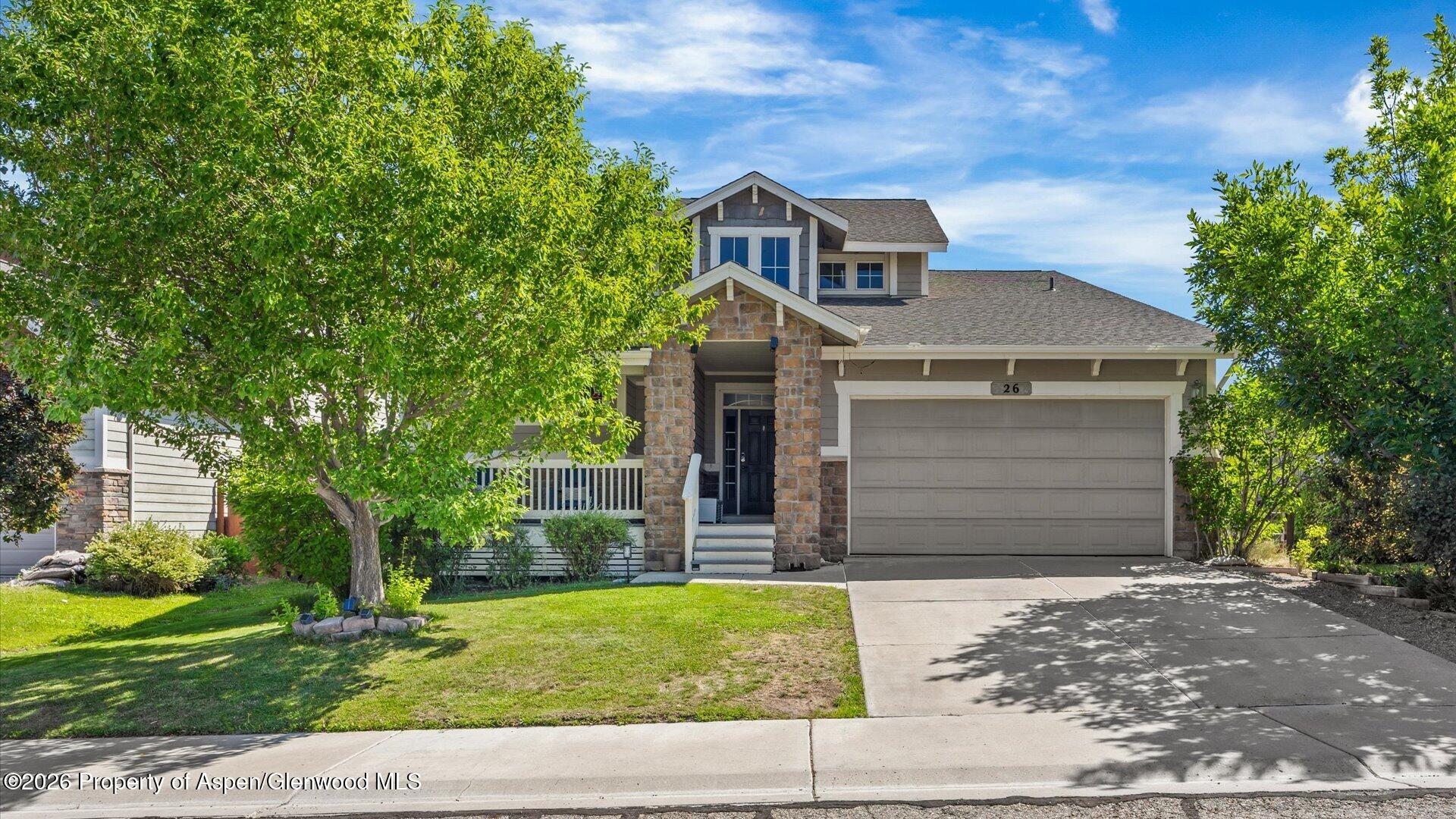 26 Kit Carson Peak Court — photo