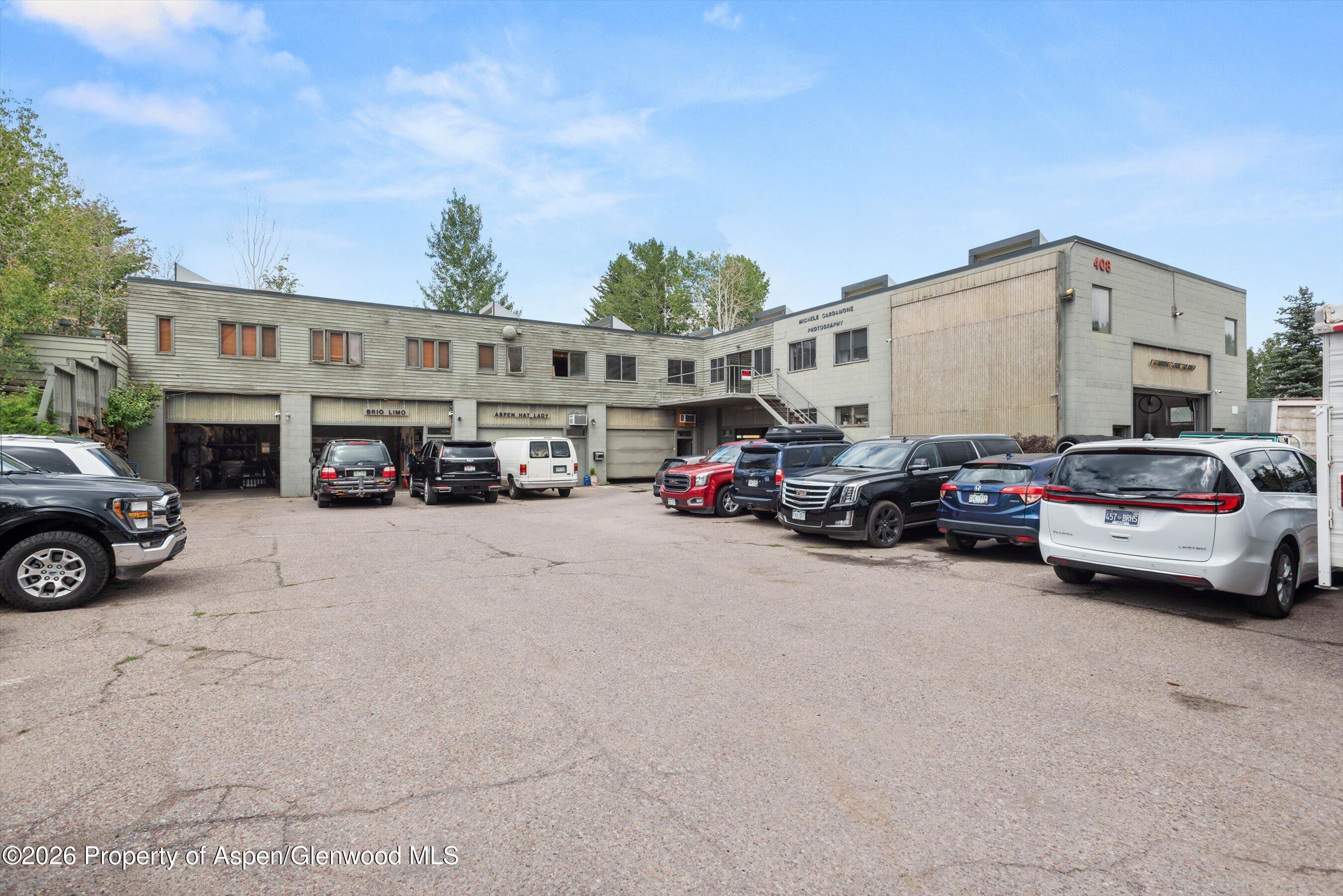408 Aspen Airport Business Center — photo