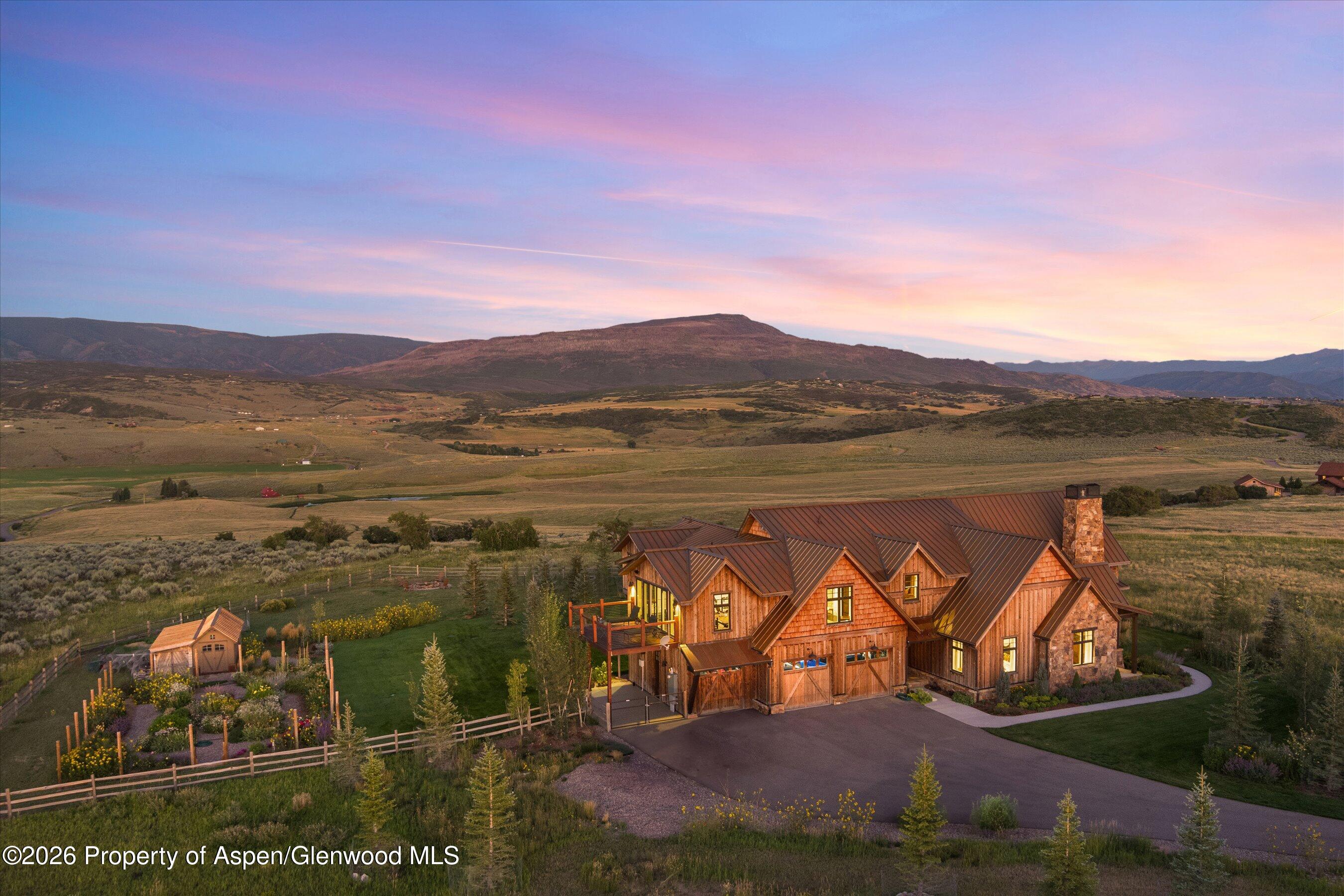 1051 Cattle Creek Ridge Road — photo