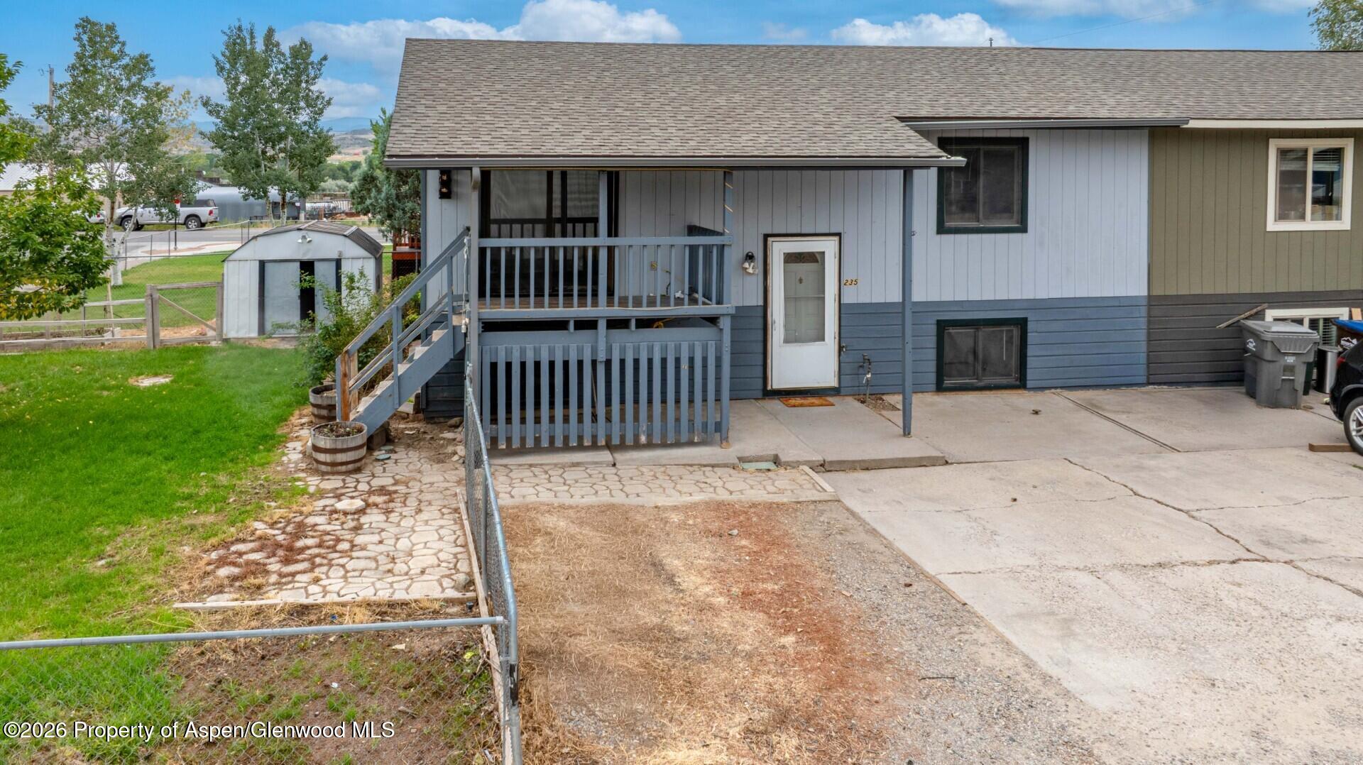 235 Cottonwood Drive 81652 — photo