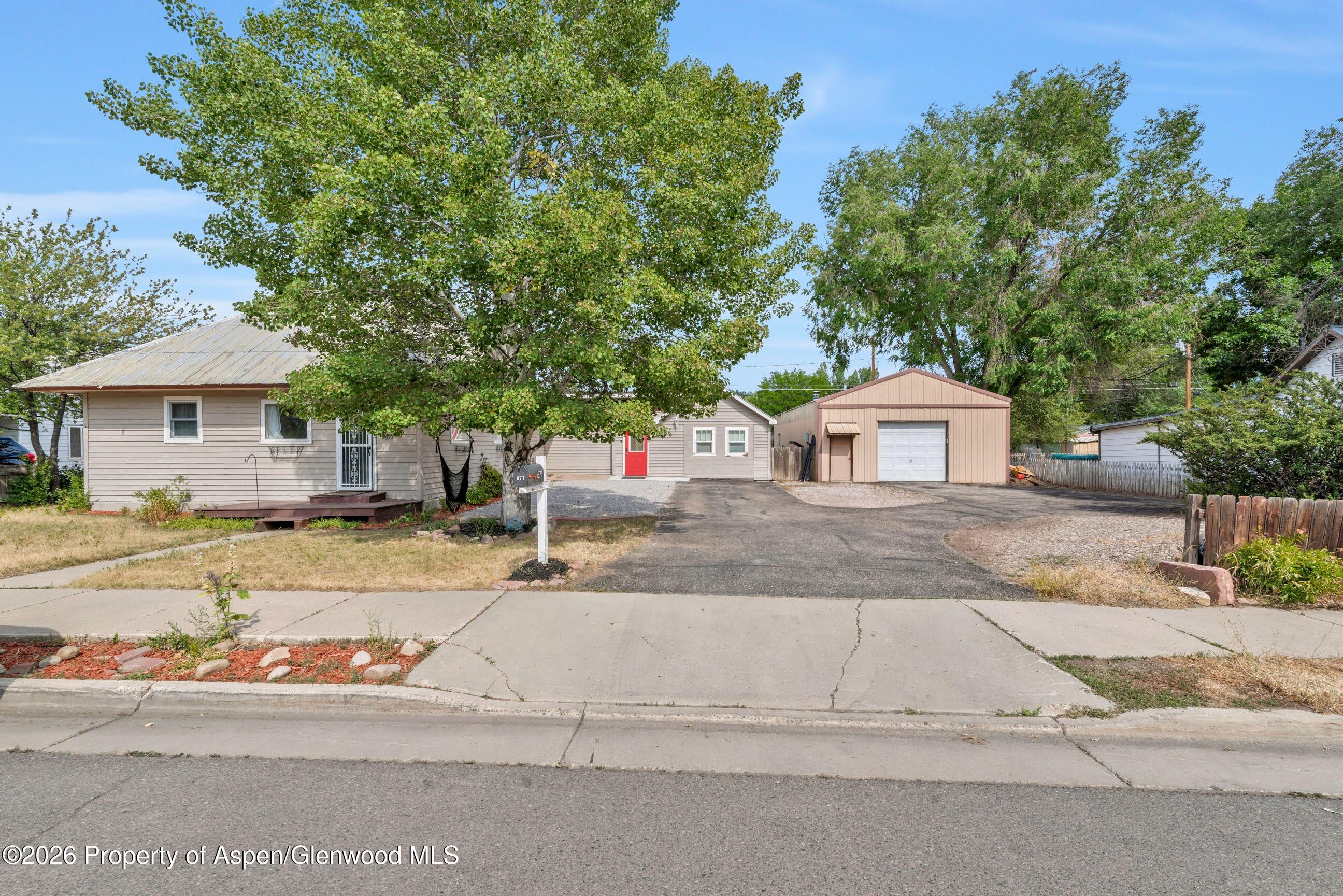 671 Tucker Street — photo