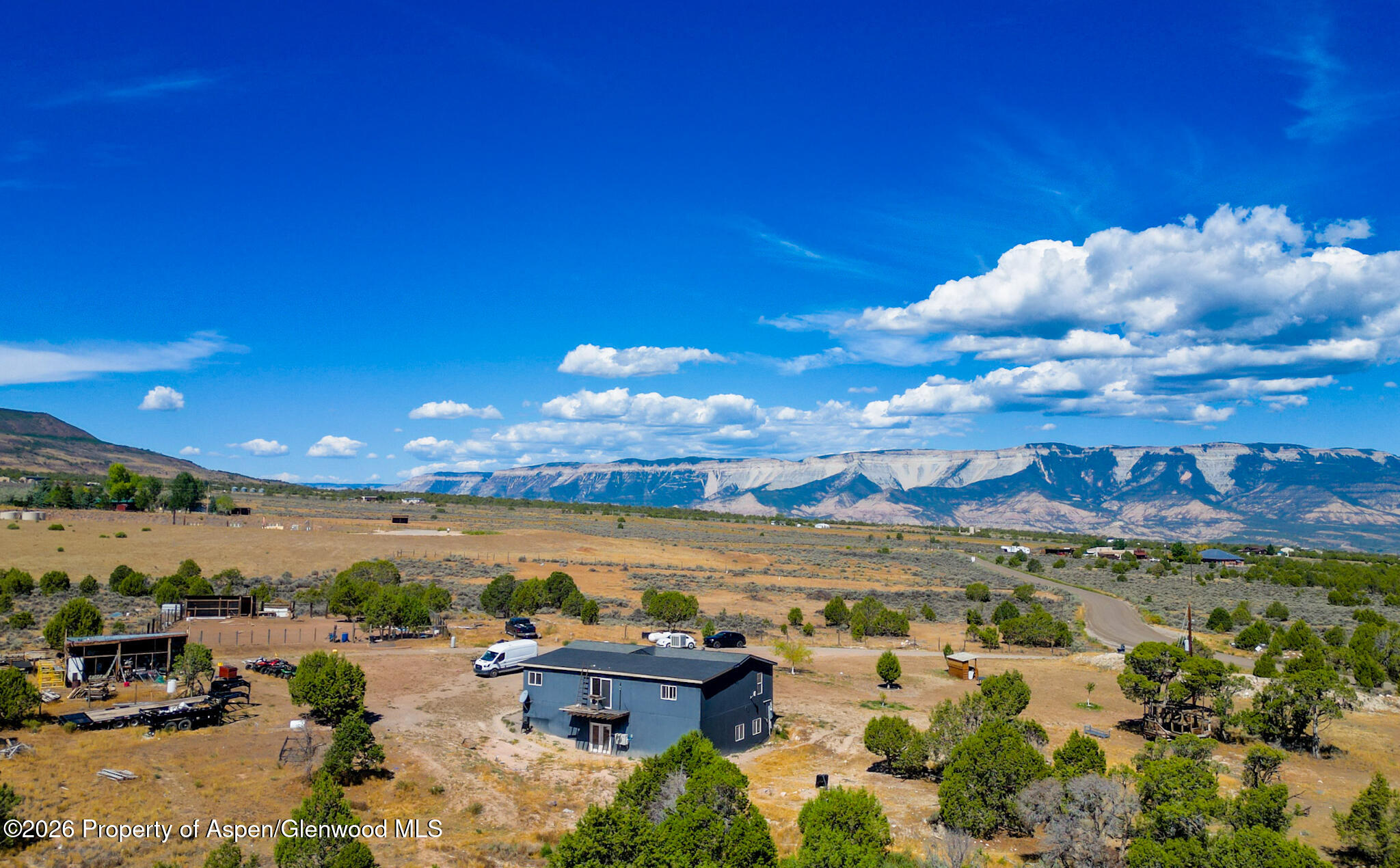 2151 Grass Mesa Road — photo