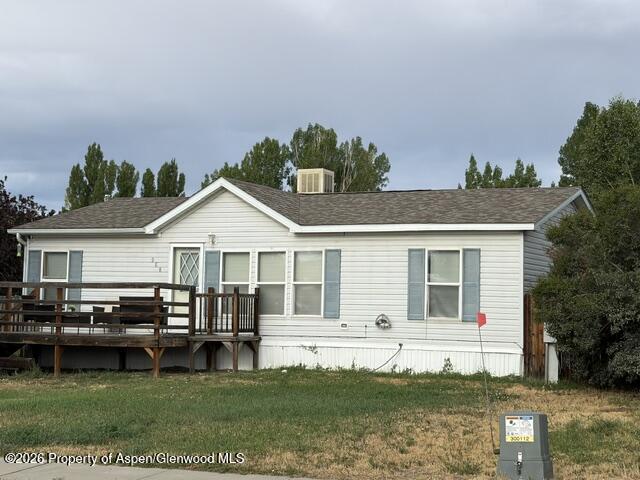 988 Sequoia Avenue — photo