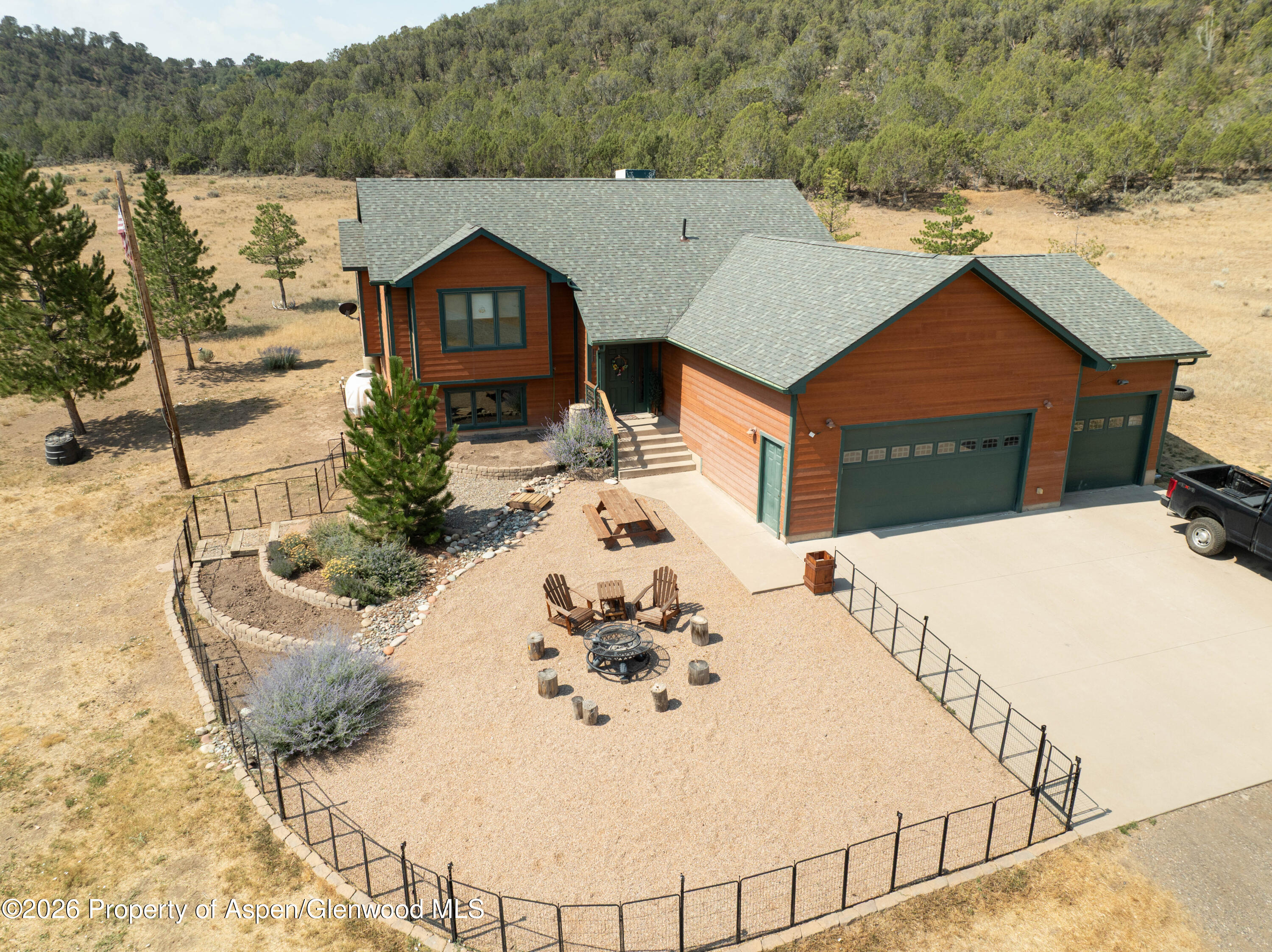 283 S Cedar Springs Ranch Road — photo