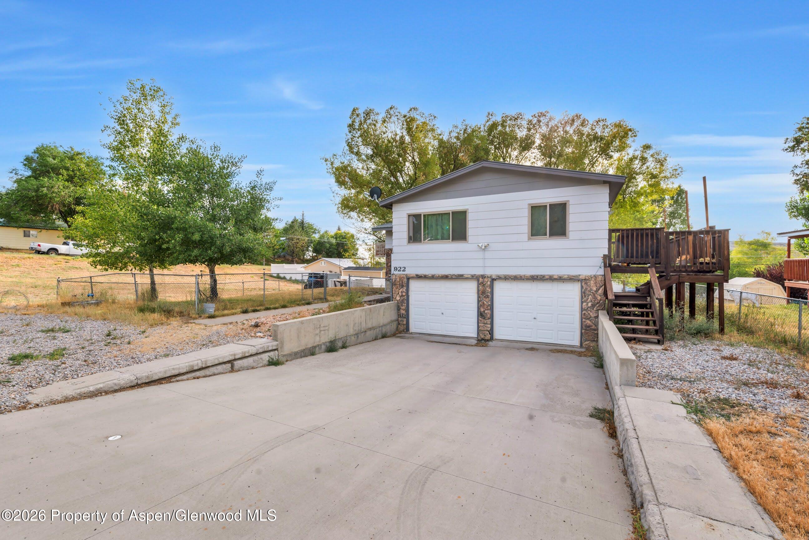 922 Colorado Street — photo