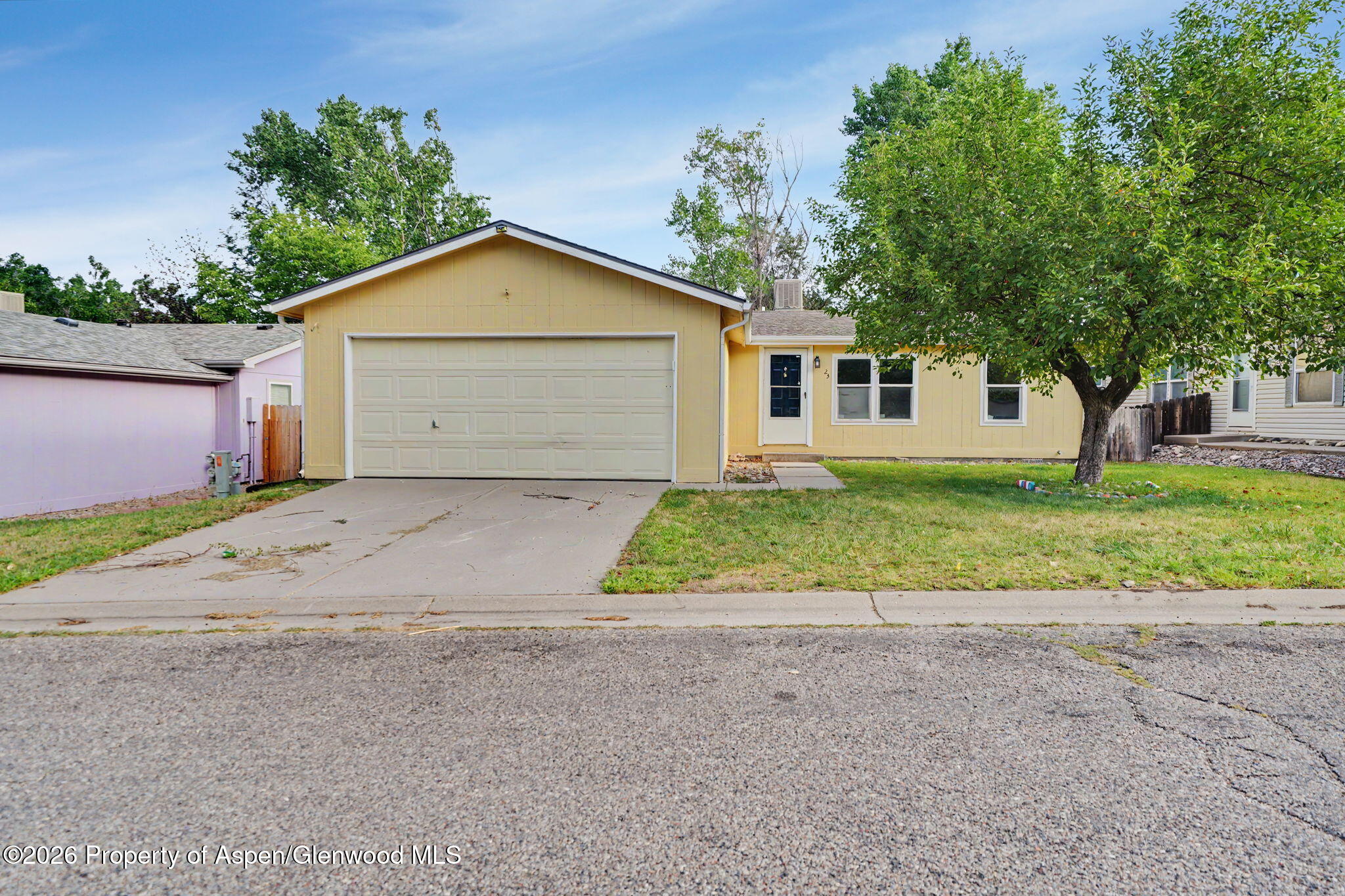 23 E Bonanza Place — photo