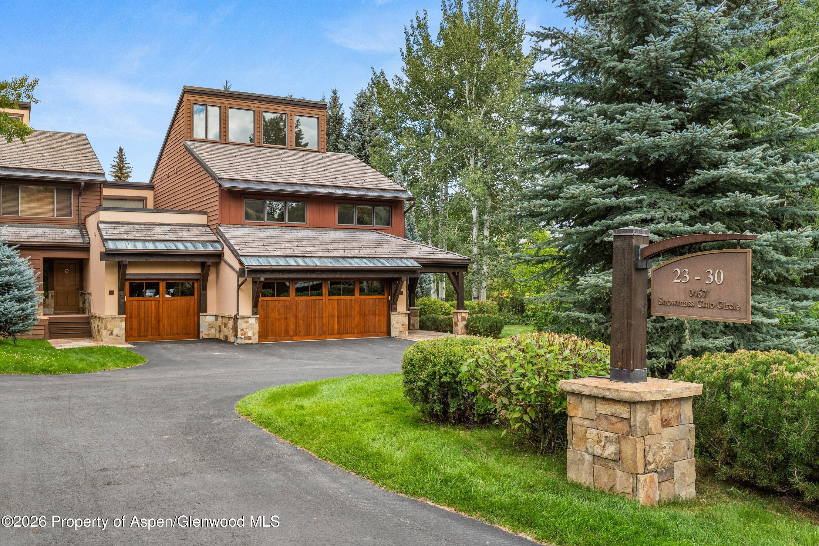 467 Snowmass Club Circle 23 — photo