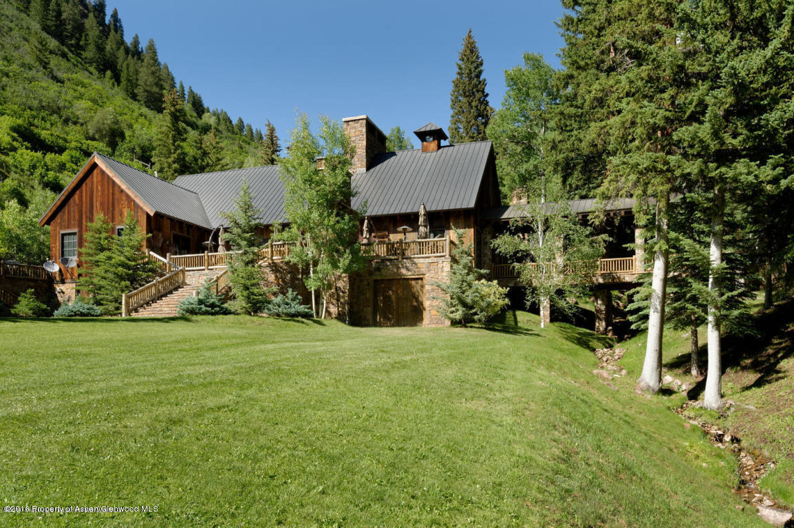 6067 Woody Creek Road — photo