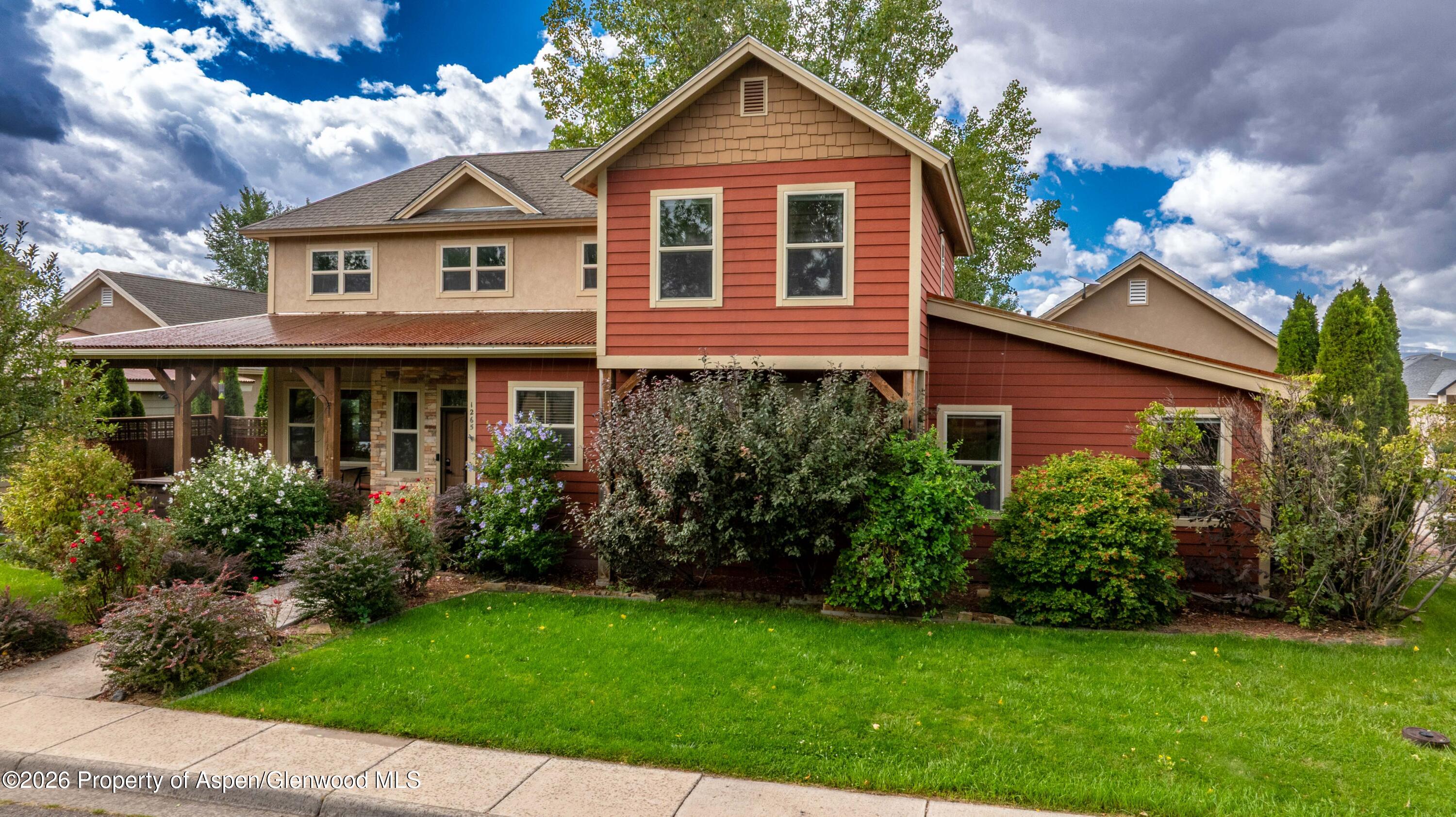 1265 Stoney Ridge Drive — photo