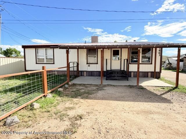 1663 Yampa Avenue — photo
