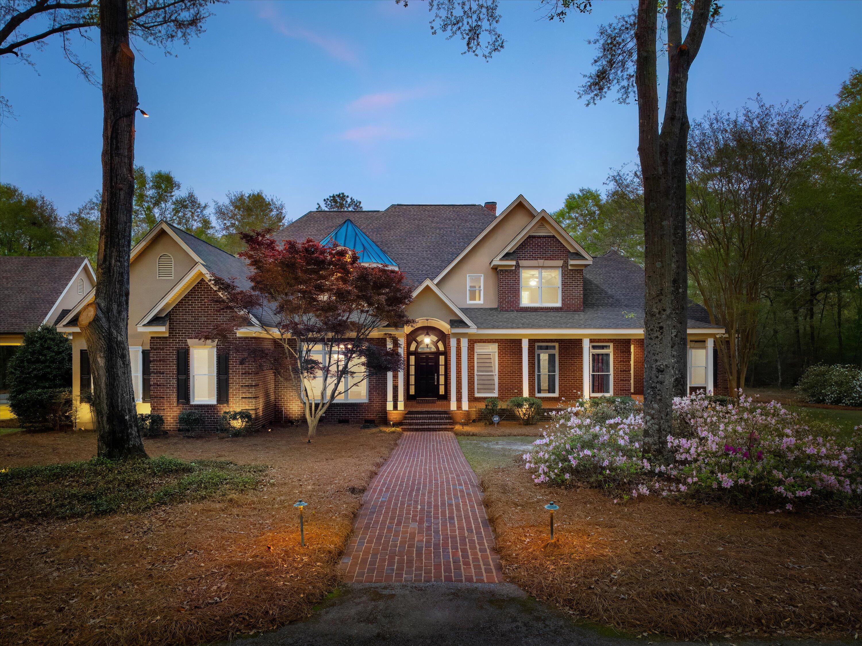 3593 Silver Bluff Road — photo