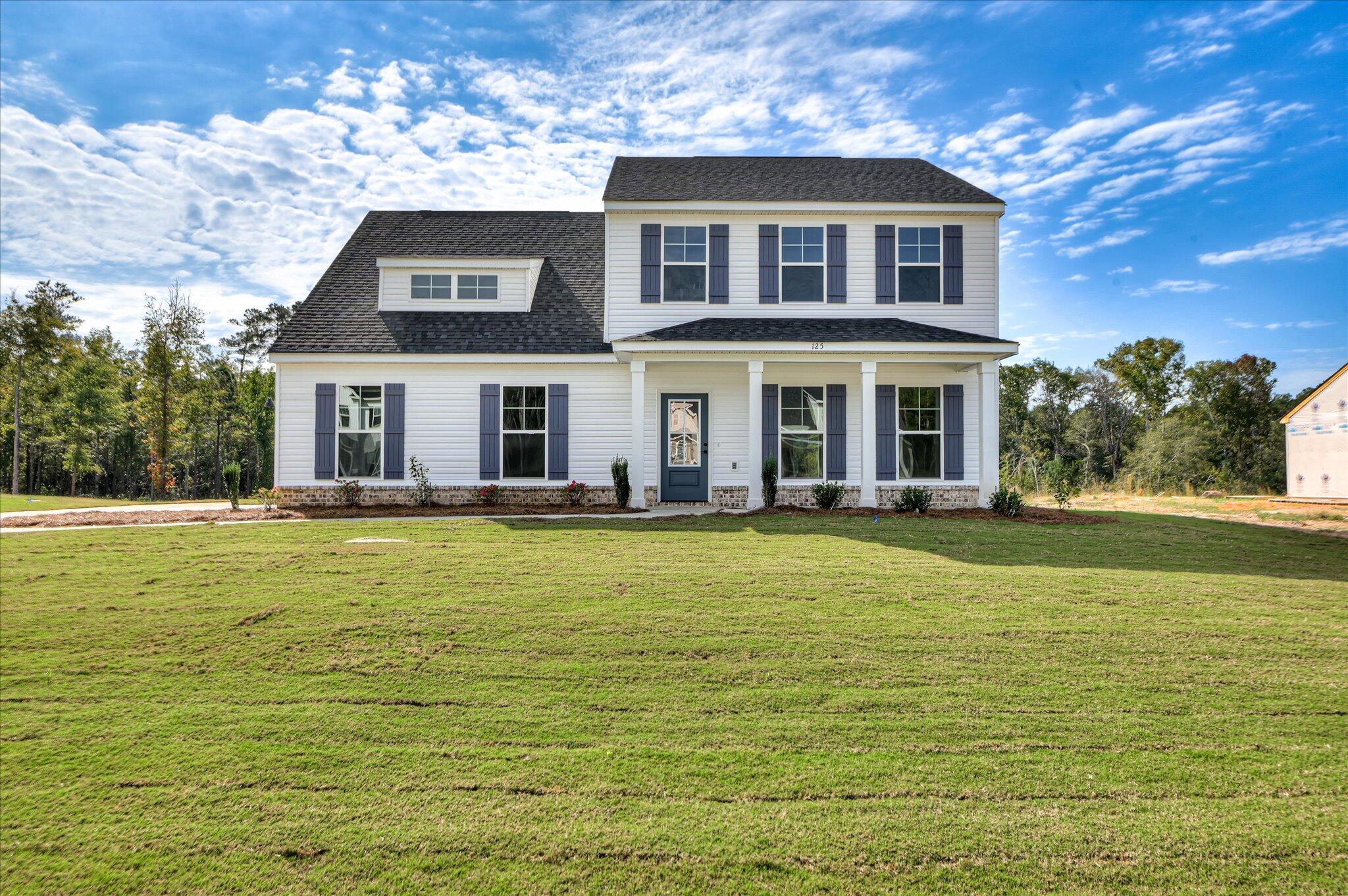125 Willow Oak Circle — photo