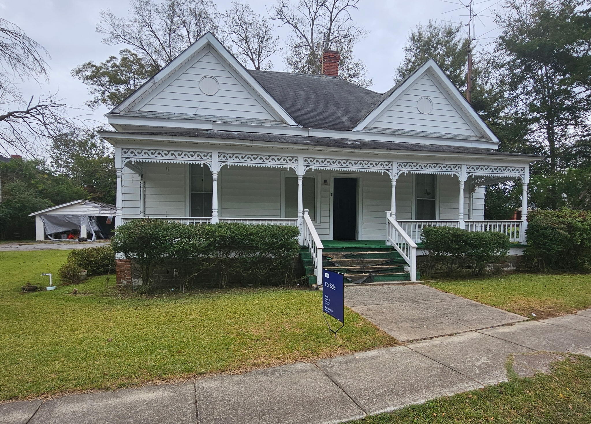 202 S Gibson Street — photo