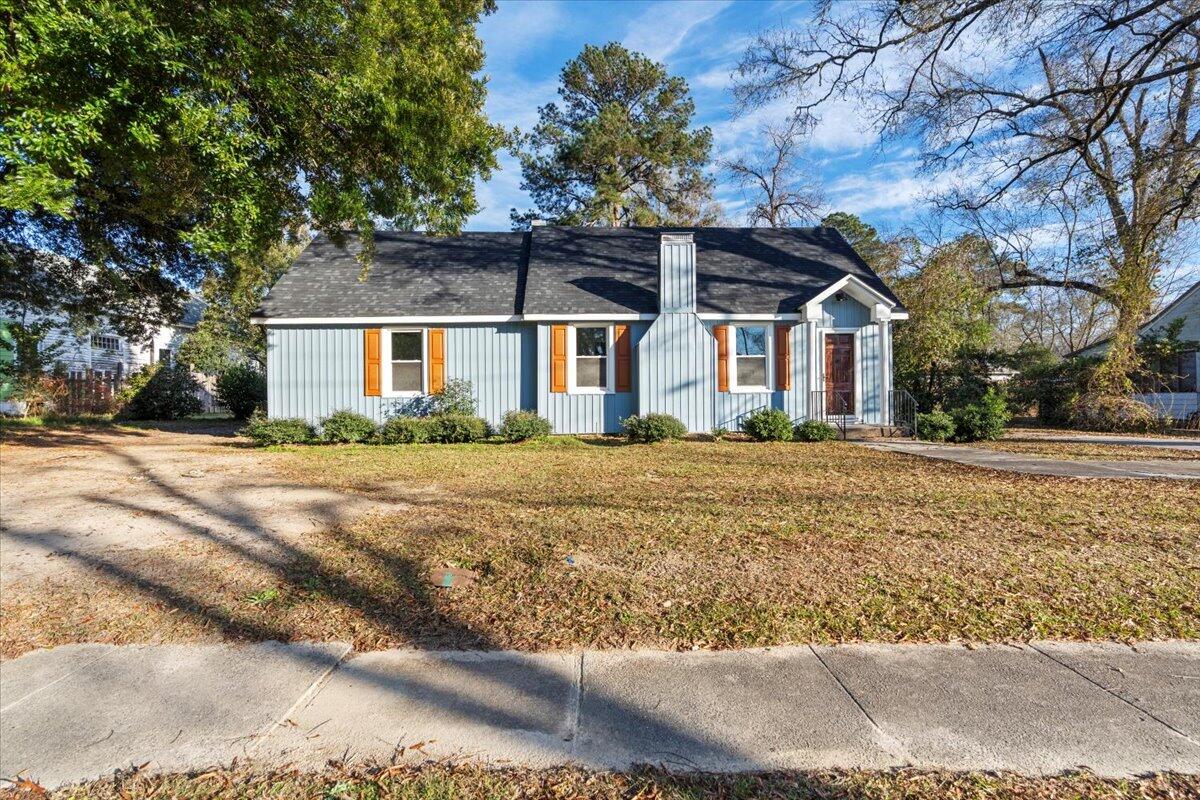 144 N Gibson Street — photo