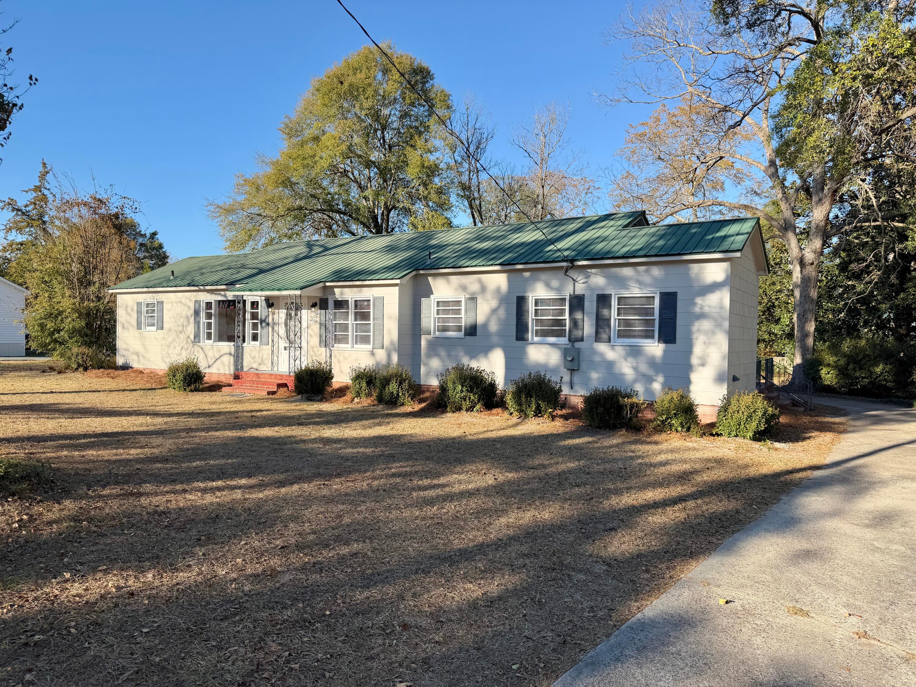 817 Screven Street — photo
