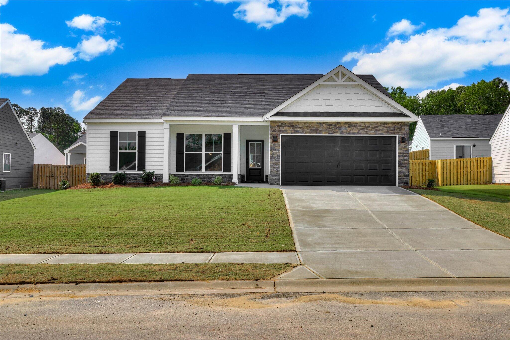 856 Sweetgrass Circle — photo