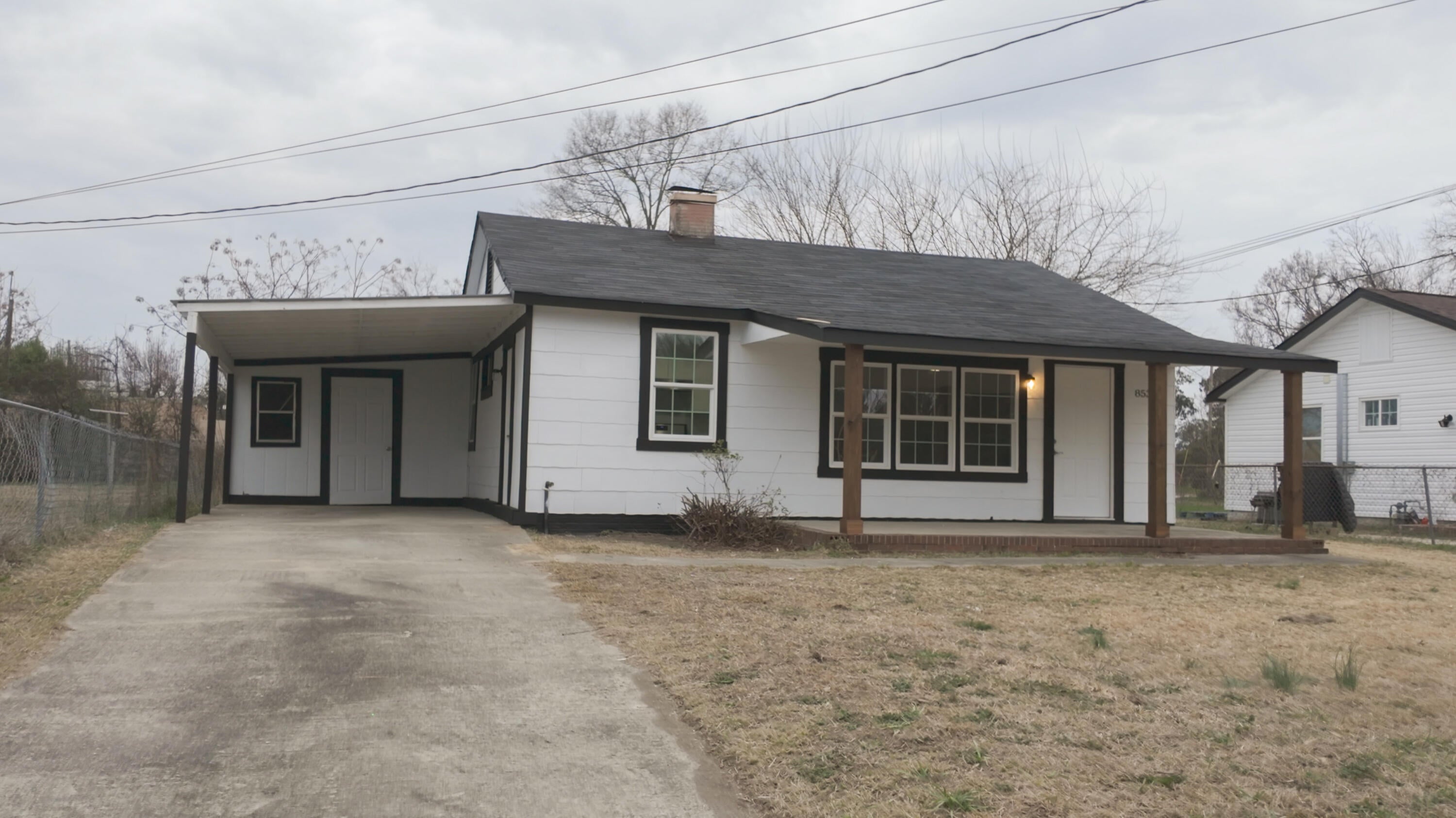 853 Forsythe Street — photo