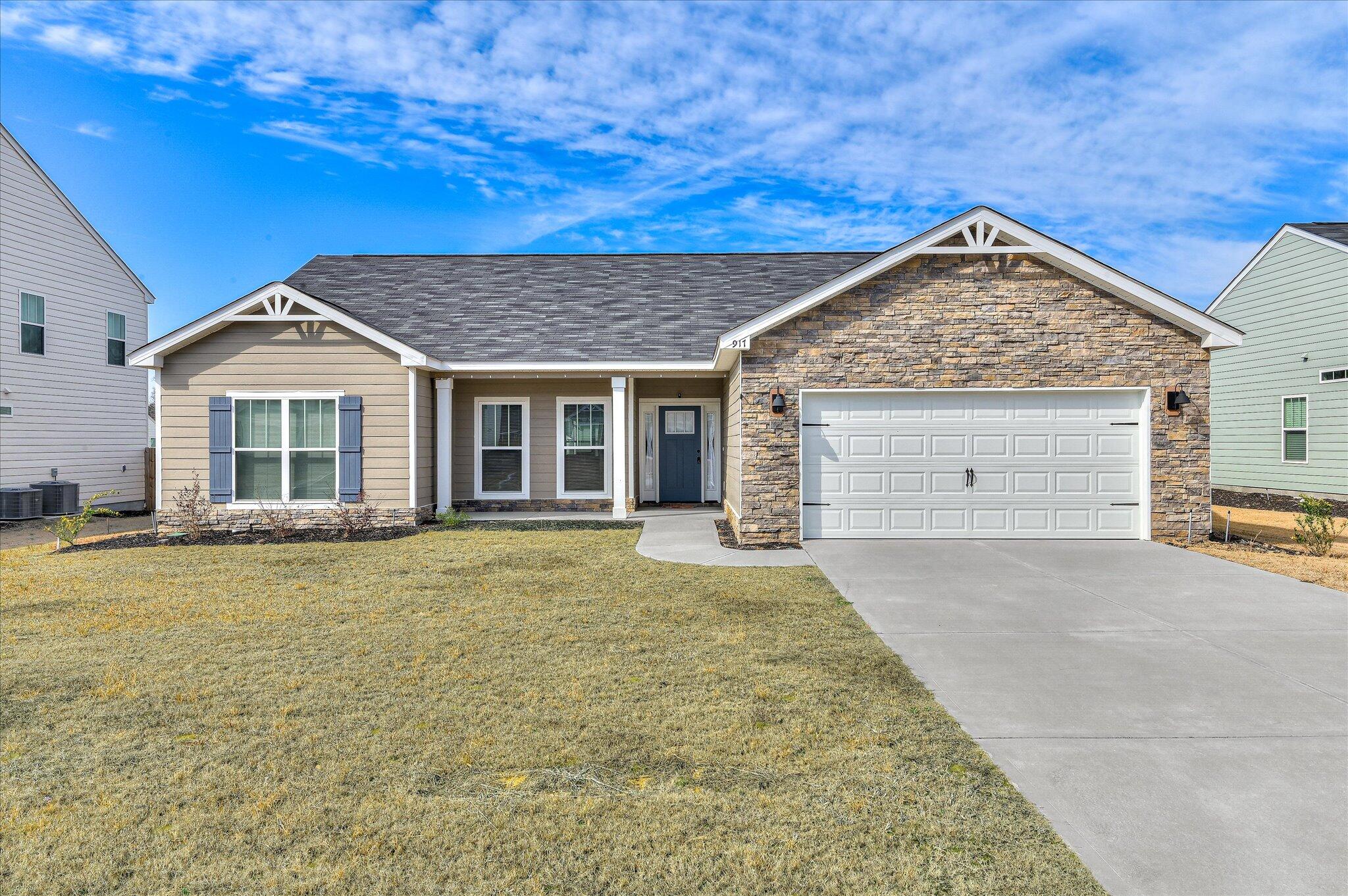 917 Sweetgrass Circle — photo