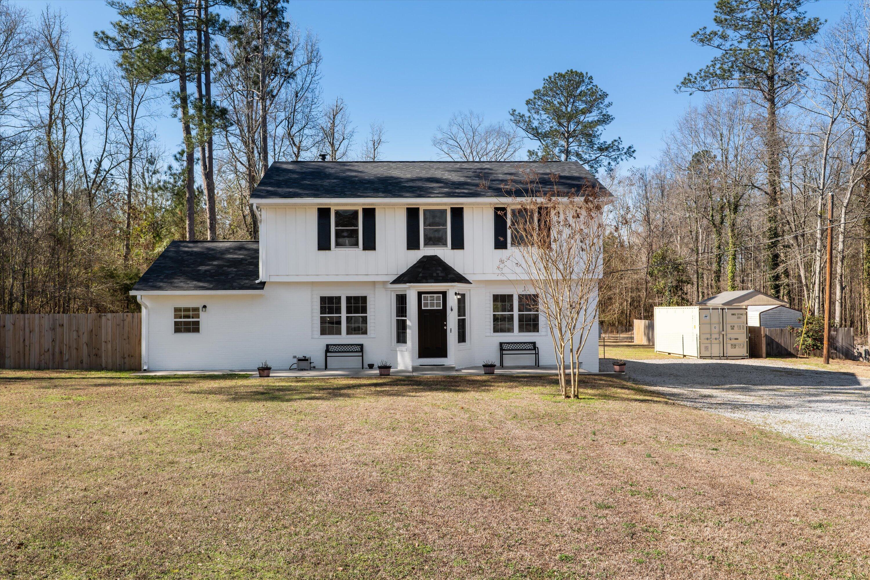 509 Fluker Street — photo