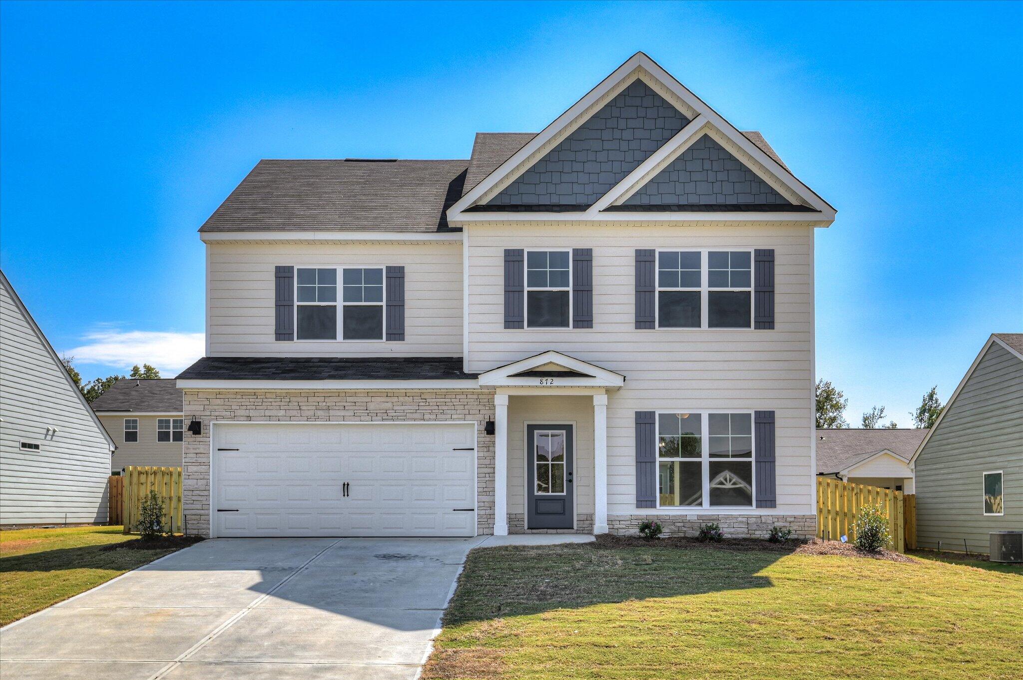 829 Sweetgrass Circle — photo