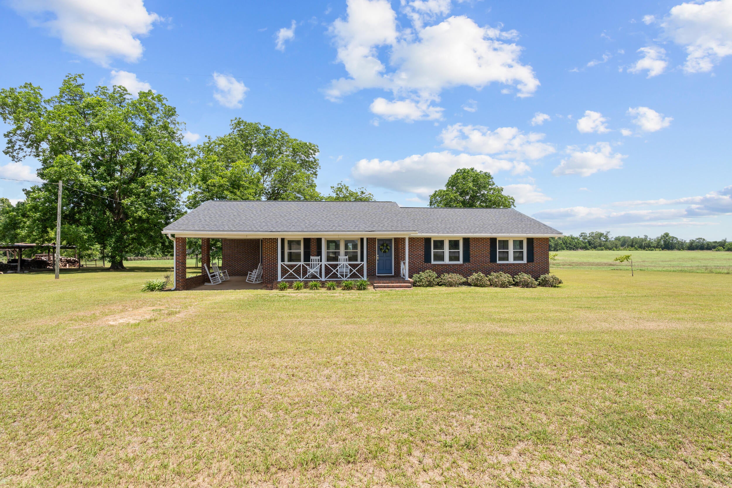 3465 Oak Hill Church Road — photo