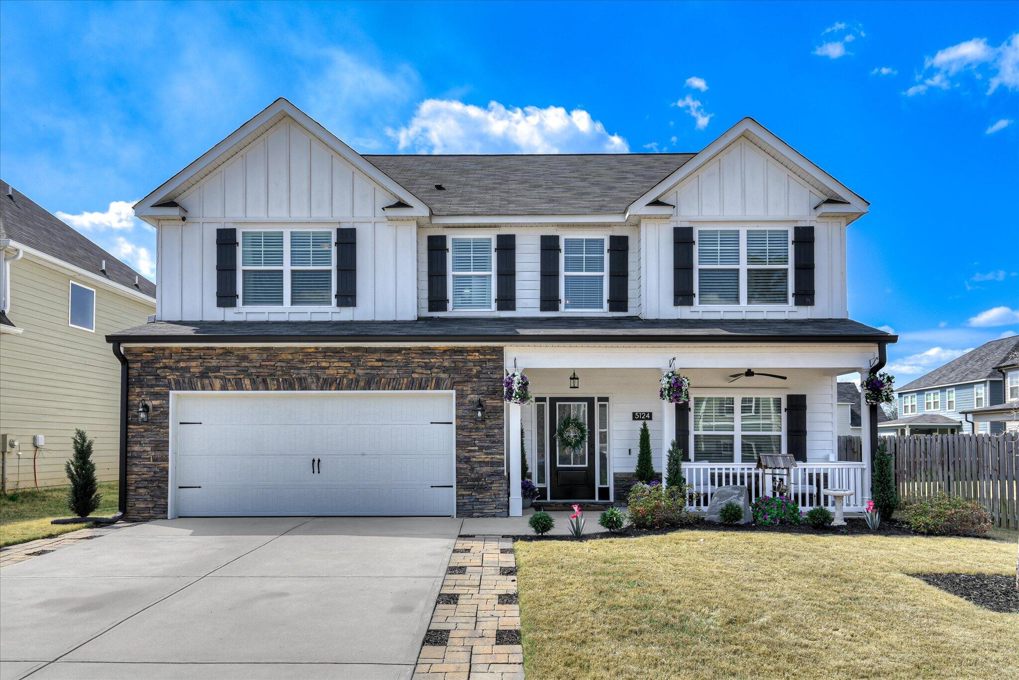 5124 Huntley Trail — photo