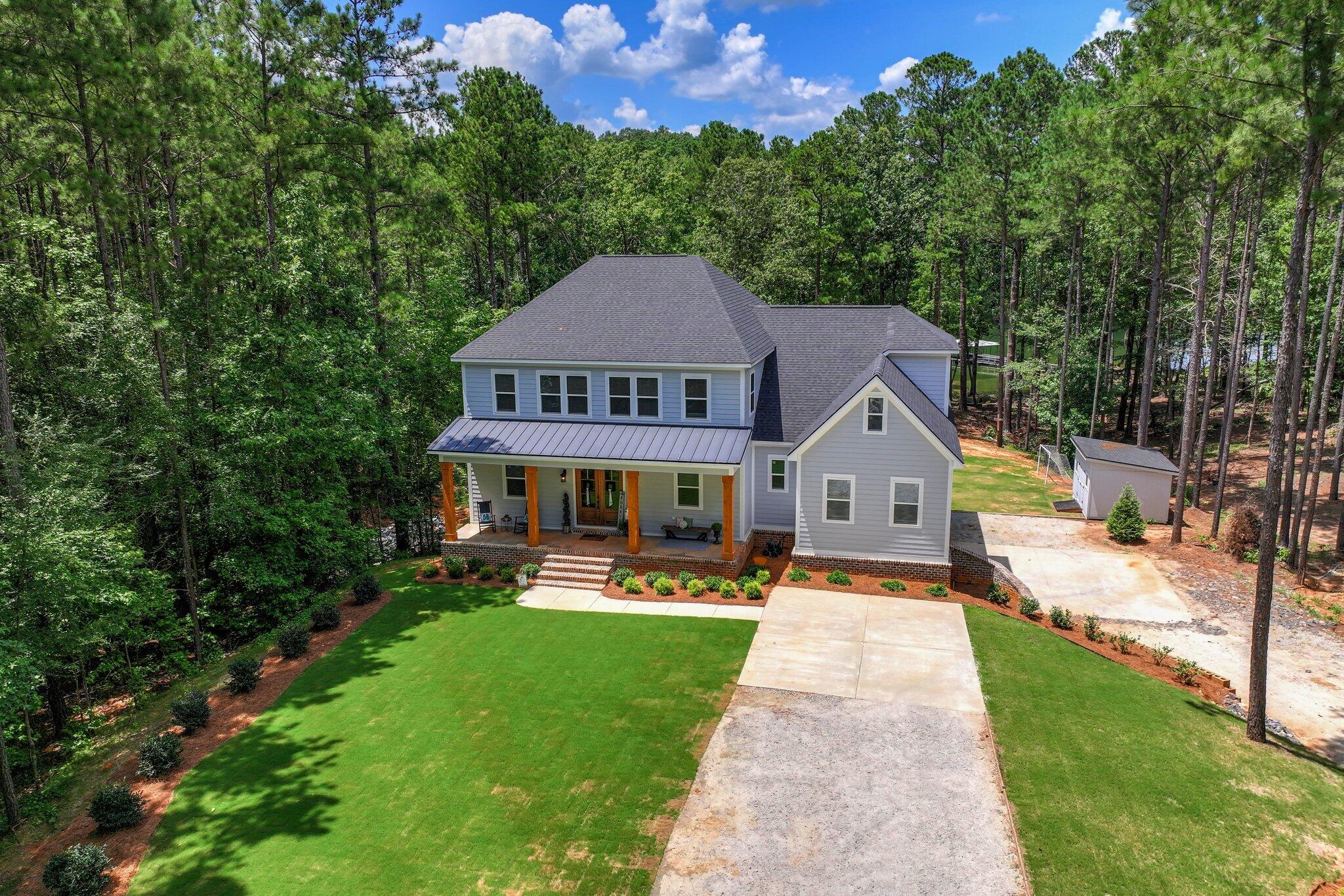 1127 Savannah Ridge Road — photo