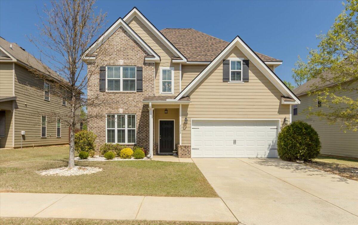 2332 Malone Way — photo