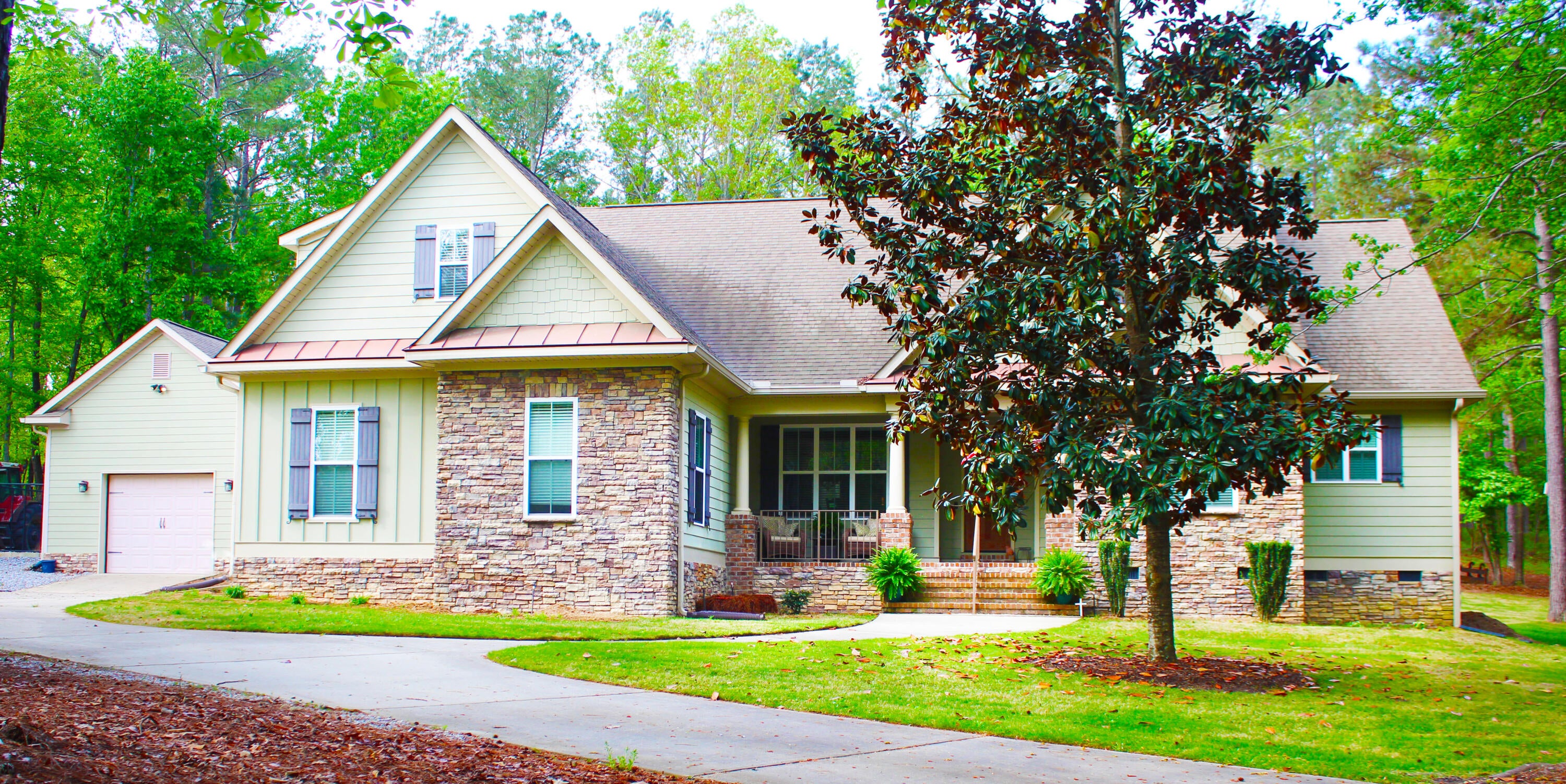 3612 Deerfield Road — photo