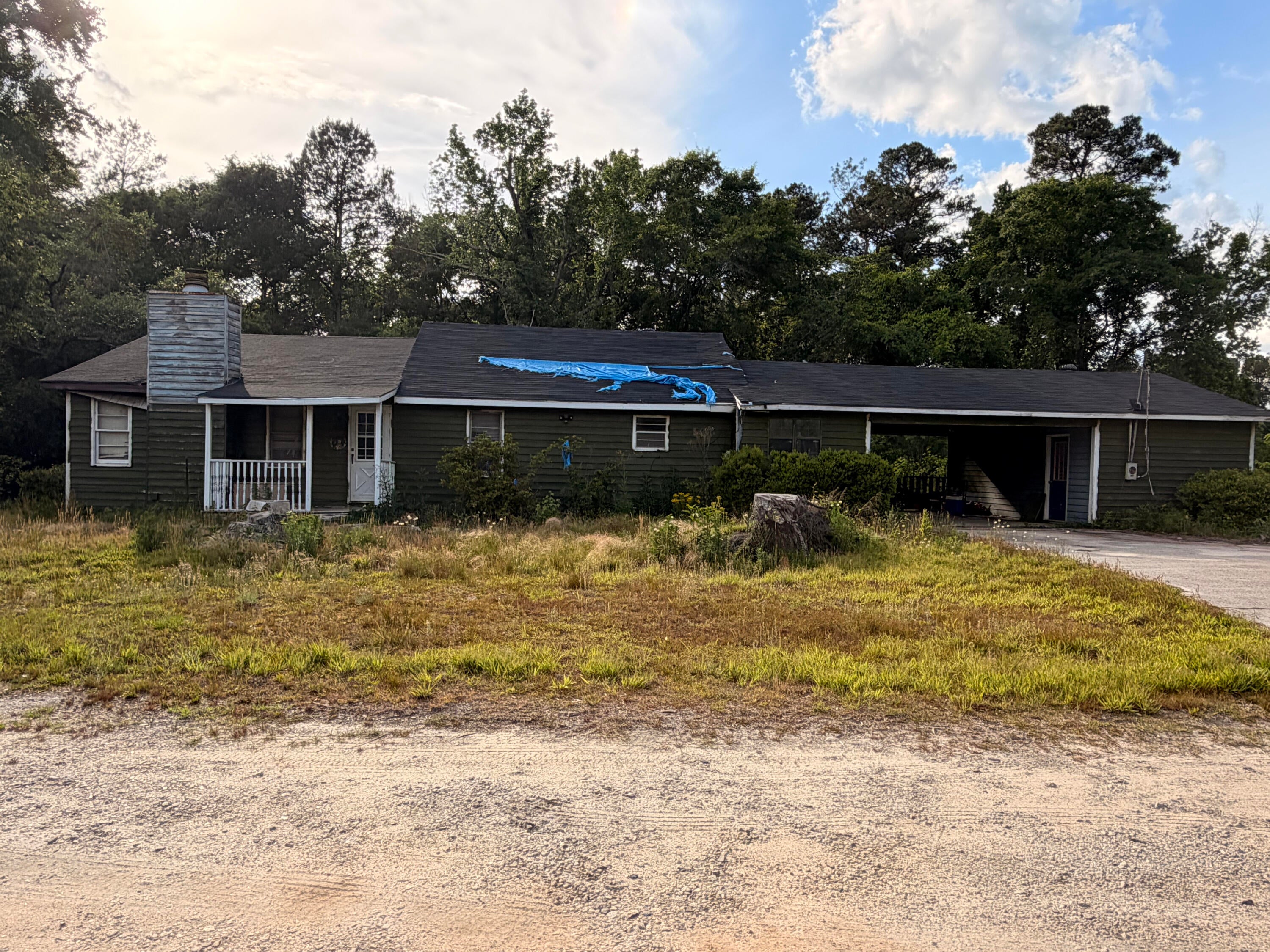 2945 Willis Foreman Road — photo