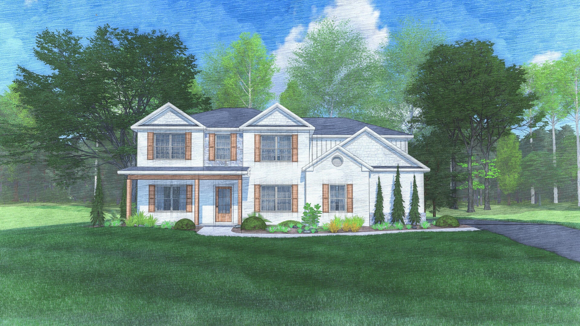 7220 Bill Dorn Road — photo