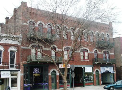 1030 Broad Street — photo