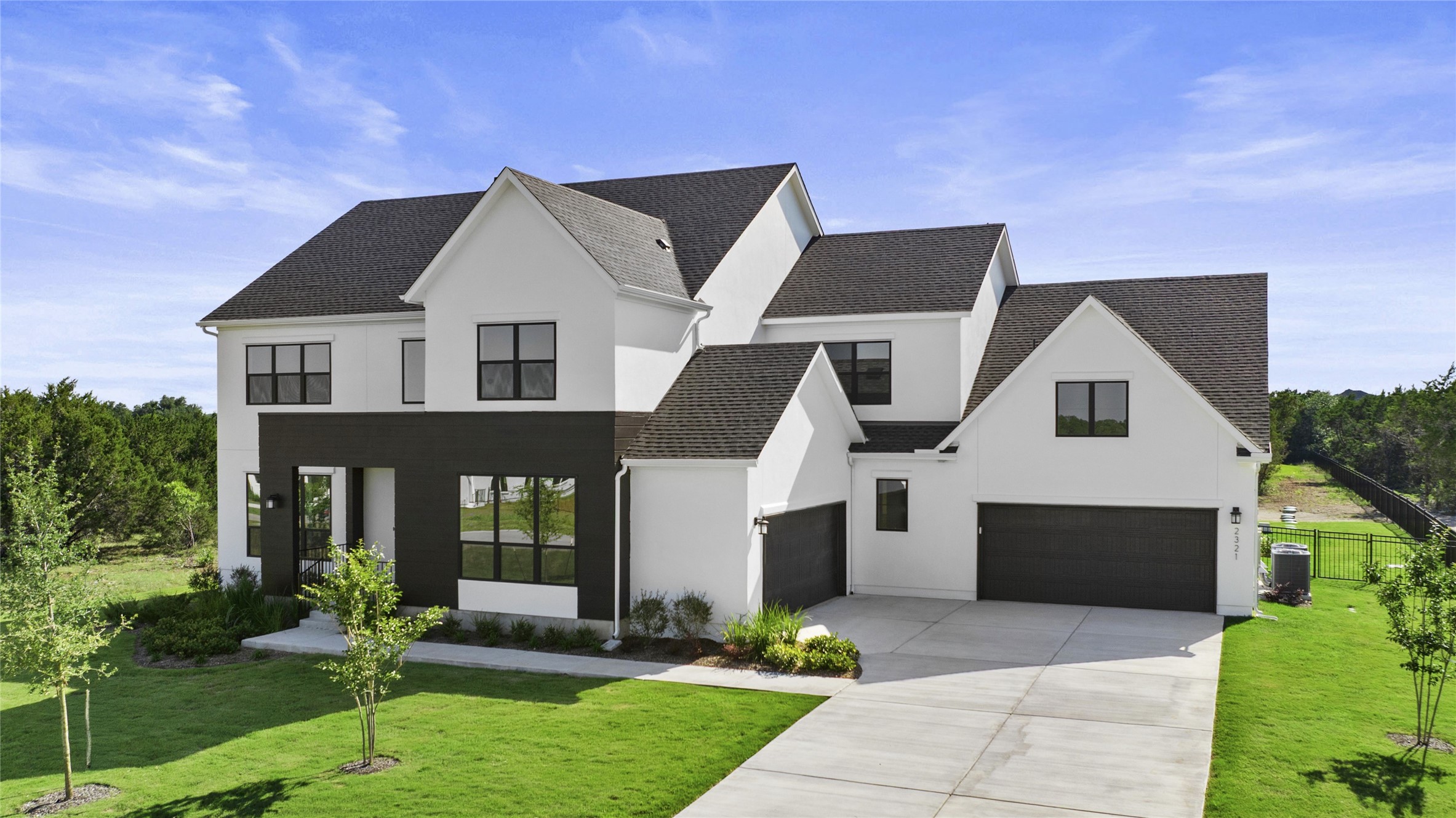 2321 Council Springs Pass — photo