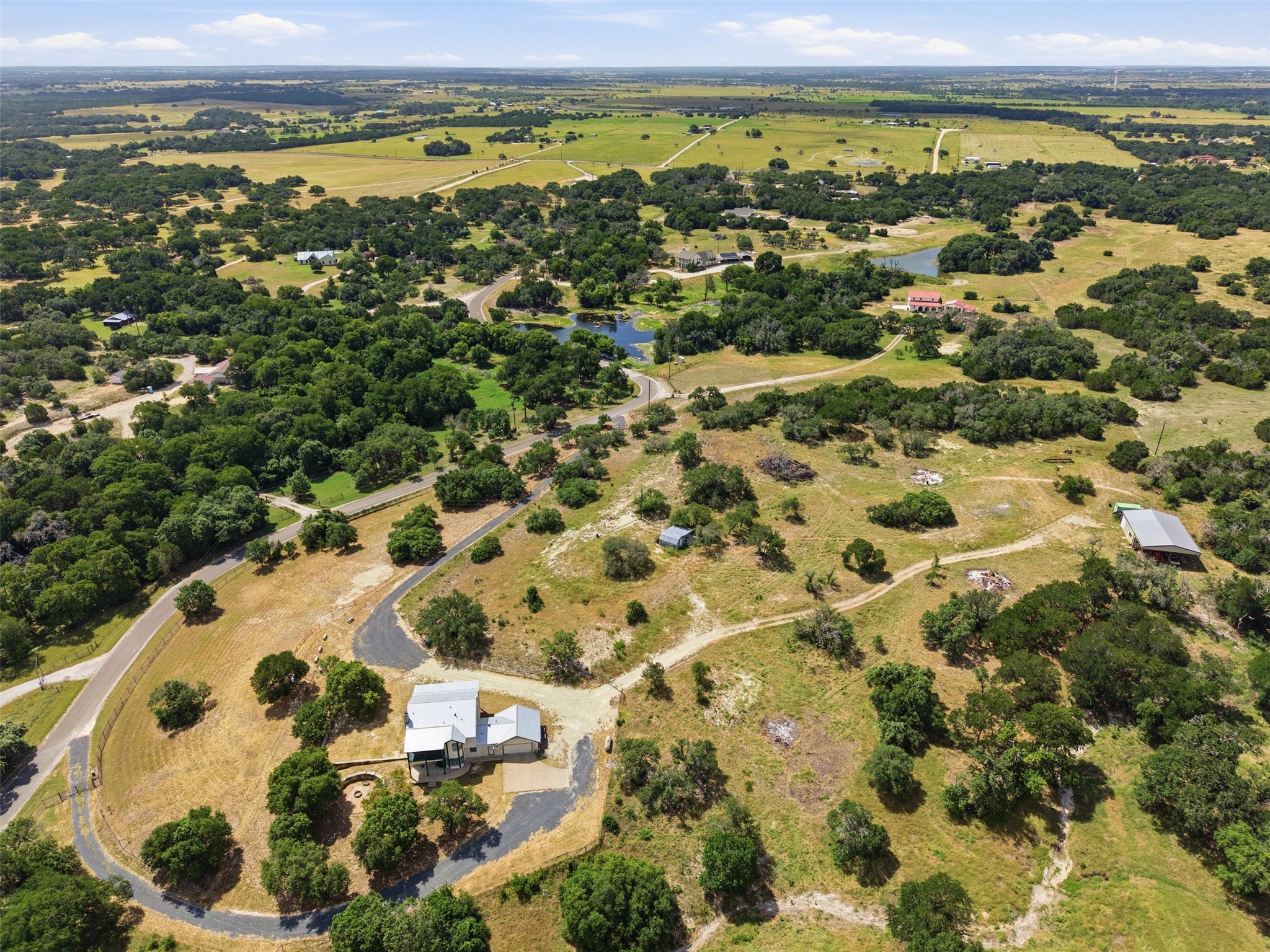 720 Spring Creek Road, Florence, TX 76527