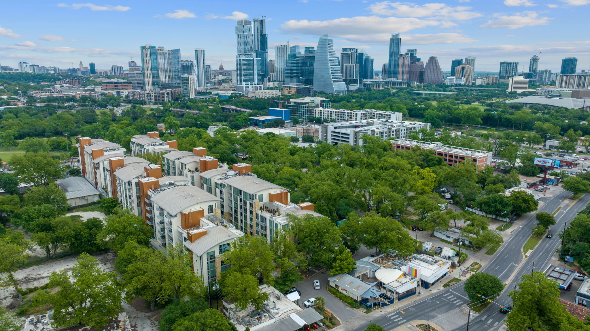 1600 Barton Springs Rd 5103 — photo
