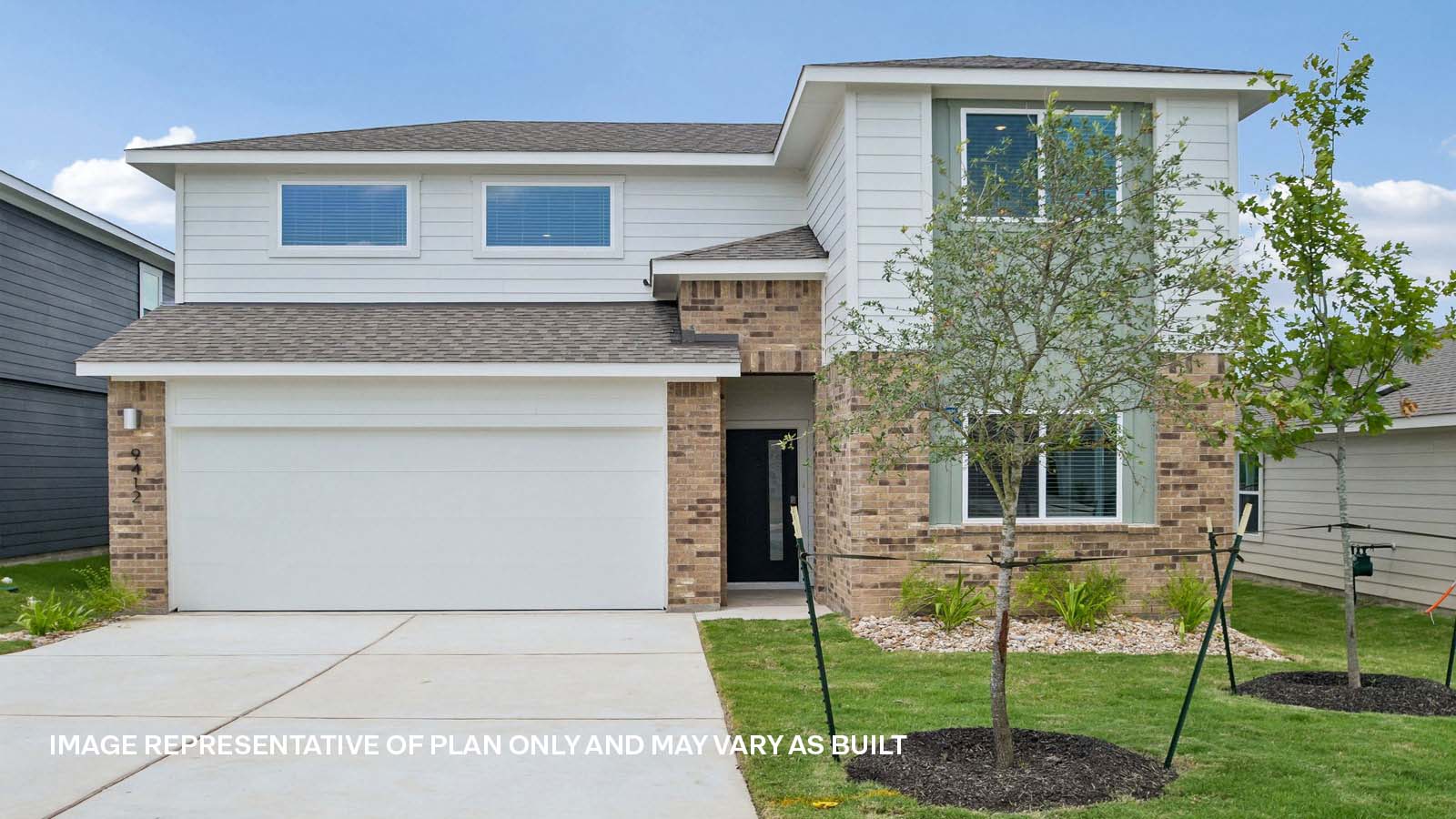 9511 Buckstitch Saddle Dr — photo