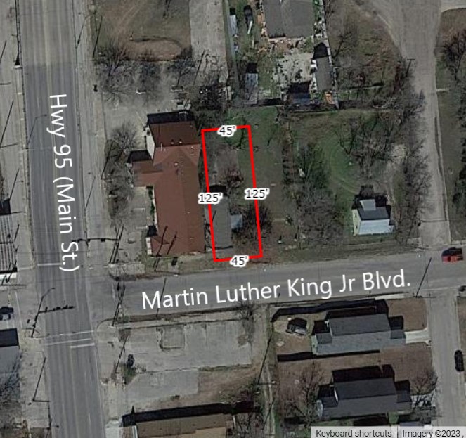 111 E Martin Luther King Jr Blvd — photo